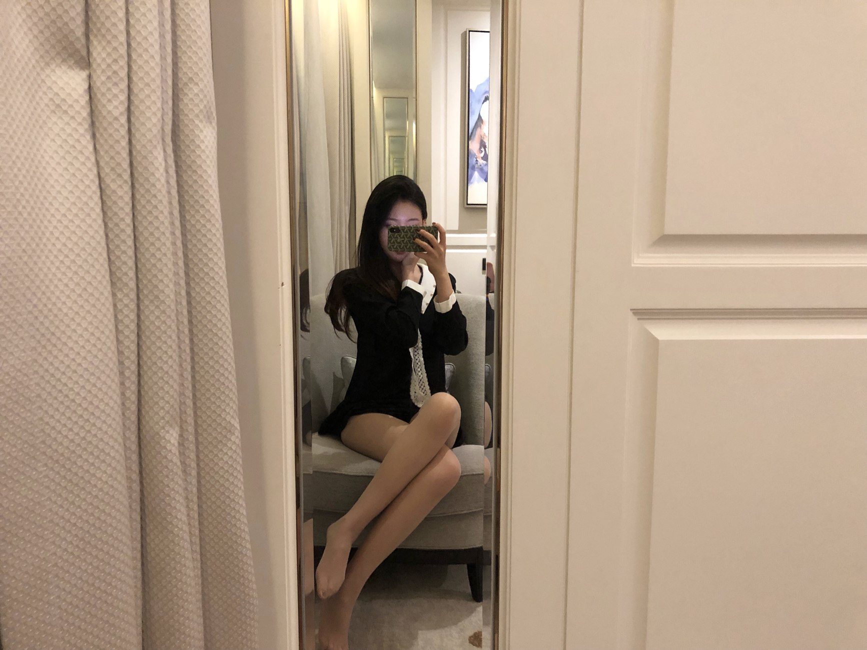 图片[292]-LICCL丽绮映像 NO.008 – 肉丝[526P] – 速更版-美库