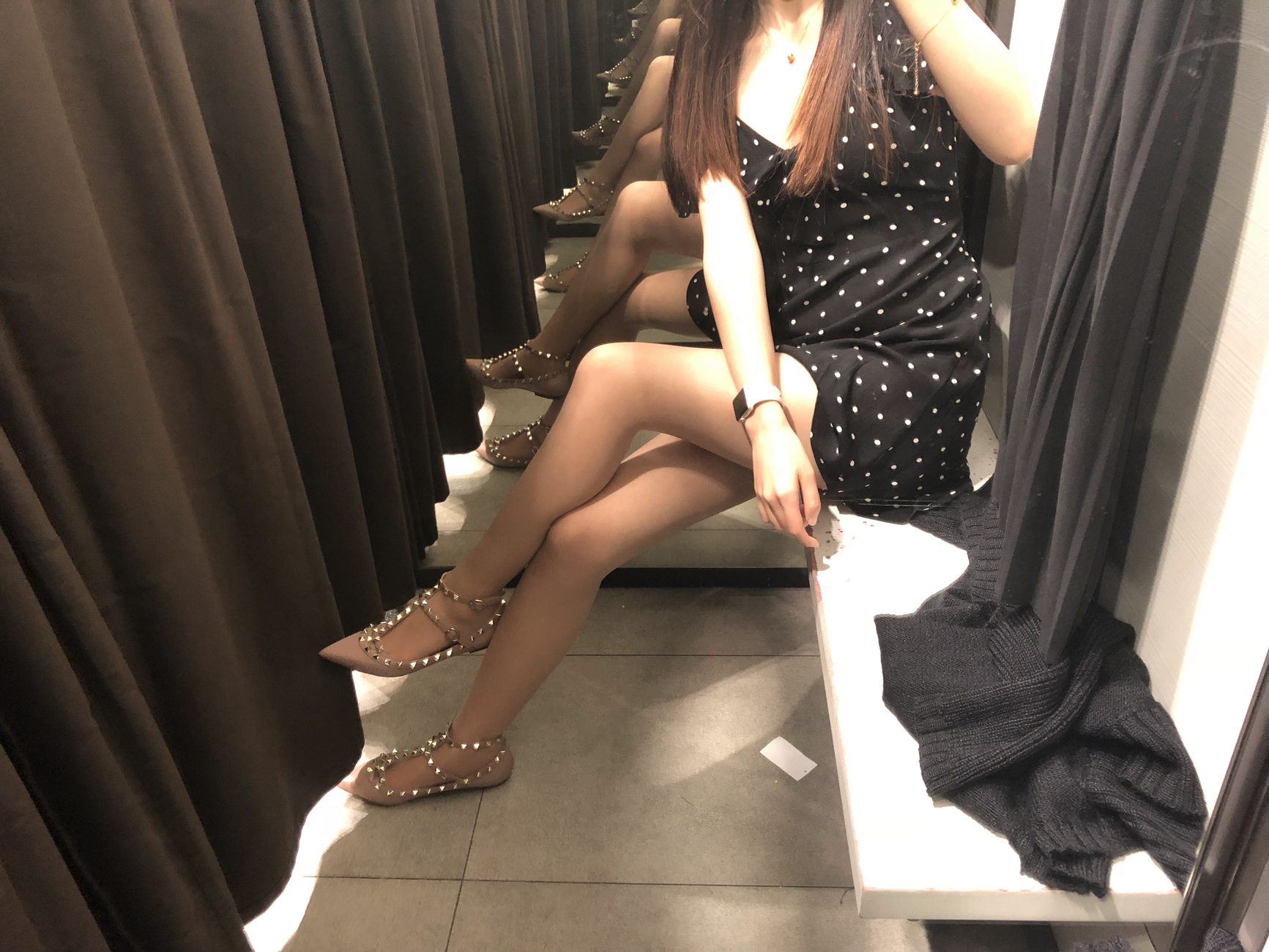 图片[295]-LICCL丽绮映像 NO.008 – 肉丝[526P] – 速更版-美库