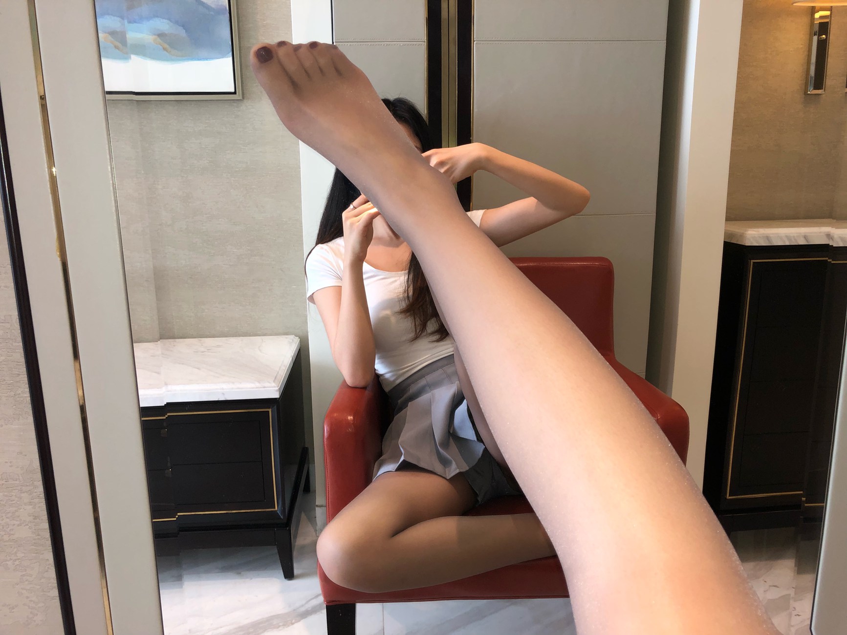 图片[305]-LICCL丽绮映像 NO.008 – 肉丝[526P] – 速更版-美库