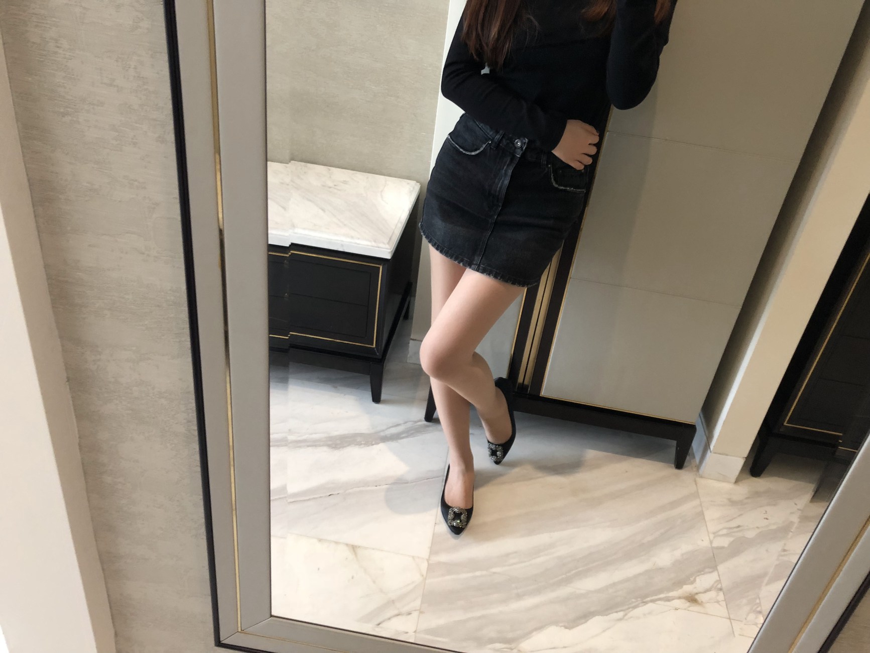 图片[329]-LICCL丽绮映像 NO.008 – 肉丝[526P] – 速更版-美库