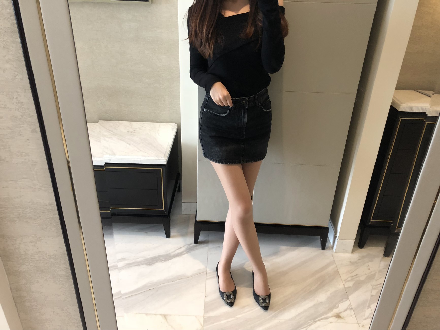 图片[330]-LICCL丽绮映像 NO.008 – 肉丝[526P] – 速更版-美库