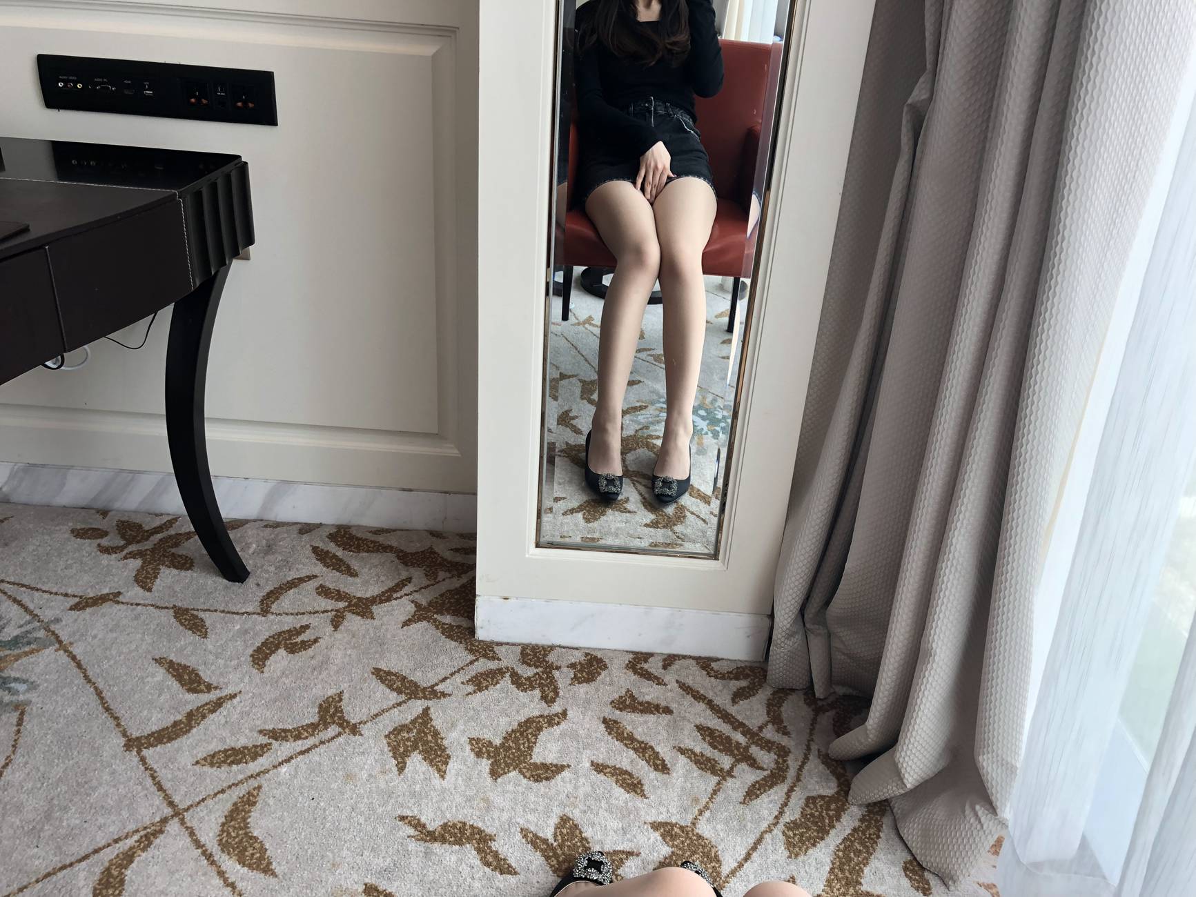 图片[332]-LICCL丽绮映像 NO.008 – 肉丝[526P] – 速更版-美库