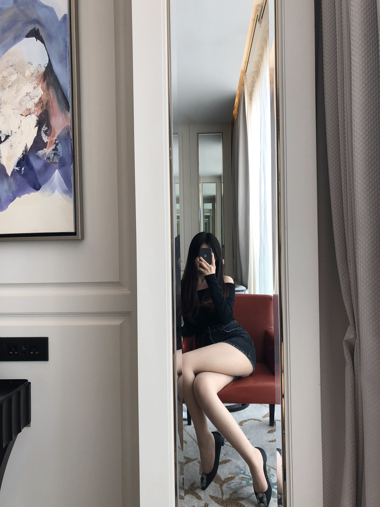 图片[333]-LICCL丽绮映像 NO.008 – 肉丝[526P] – 速更版-美库