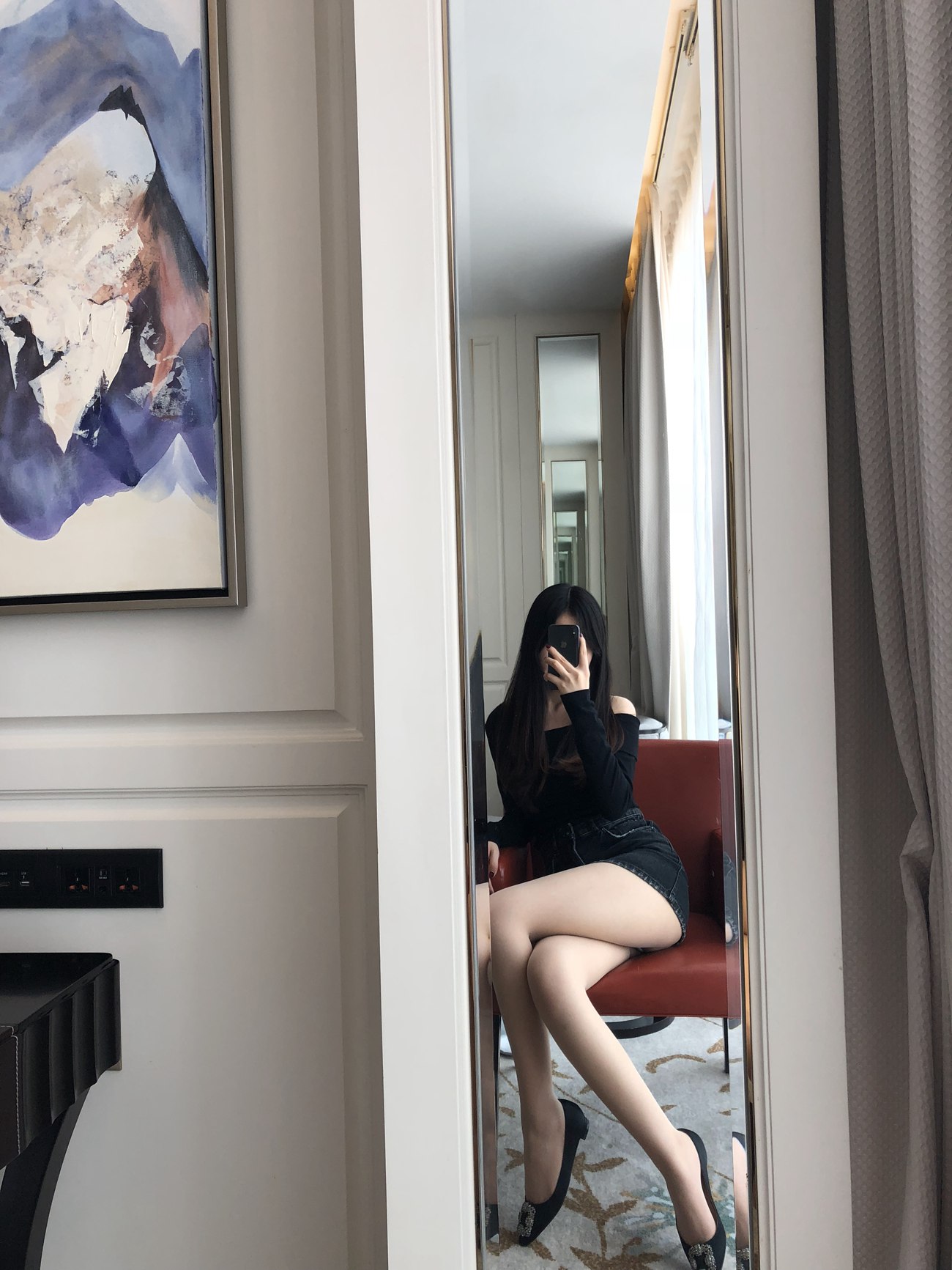 图片[334]-LICCL丽绮映像 NO.008 – 肉丝[526P] – 速更版-美库