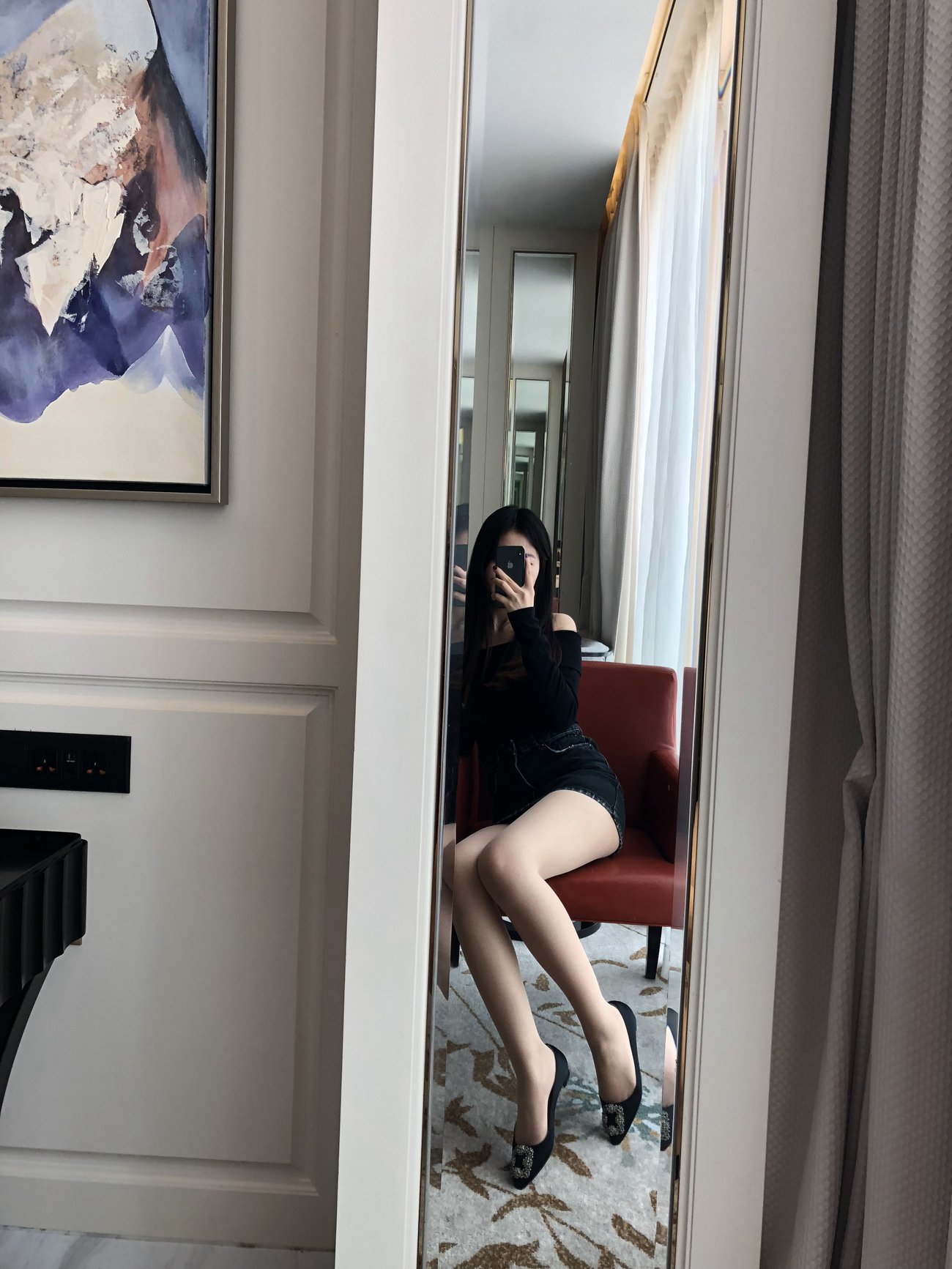 图片[335]-LICCL丽绮映像 NO.008 – 肉丝[526P] – 速更版-美库