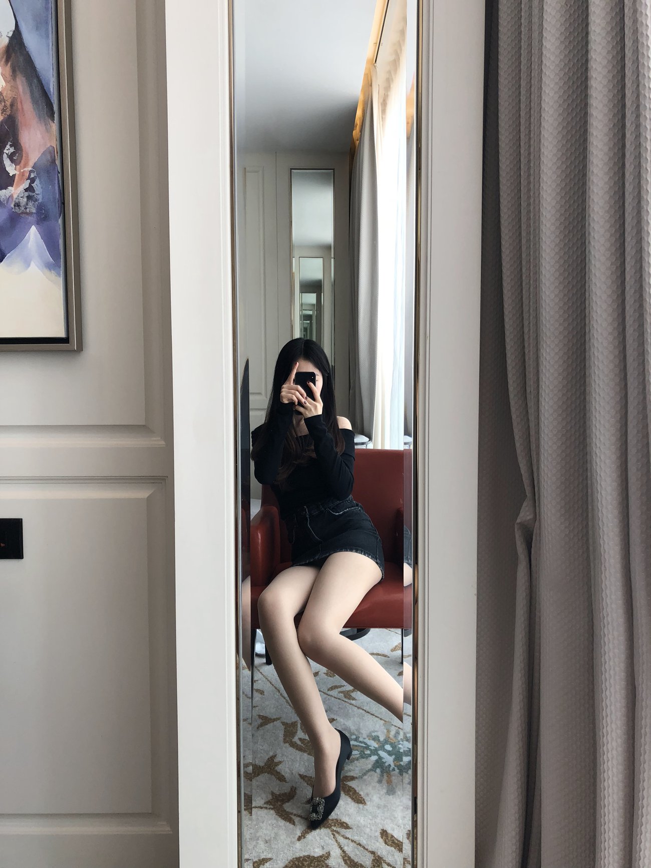 图片[337]-LICCL丽绮映像 NO.008 – 肉丝[526P] – 速更版-美库