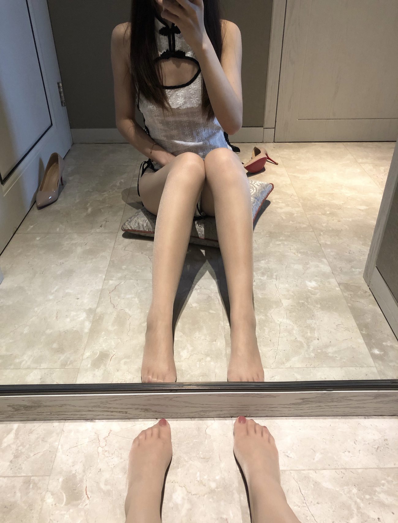 图片[409]-LICCL丽绮映像 NO.008 – 肉丝[526P] – 速更版-美库