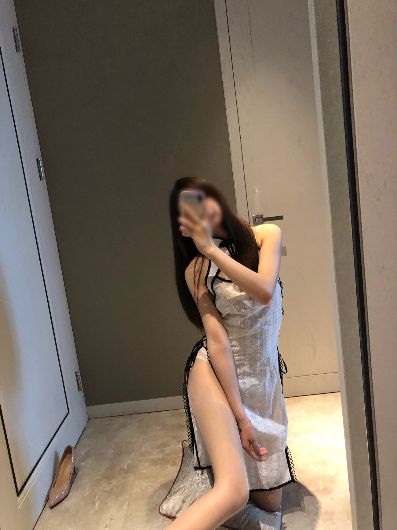 图片[411]-LICCL丽绮映像 NO.008 – 肉丝[526P] – 速更版-美库