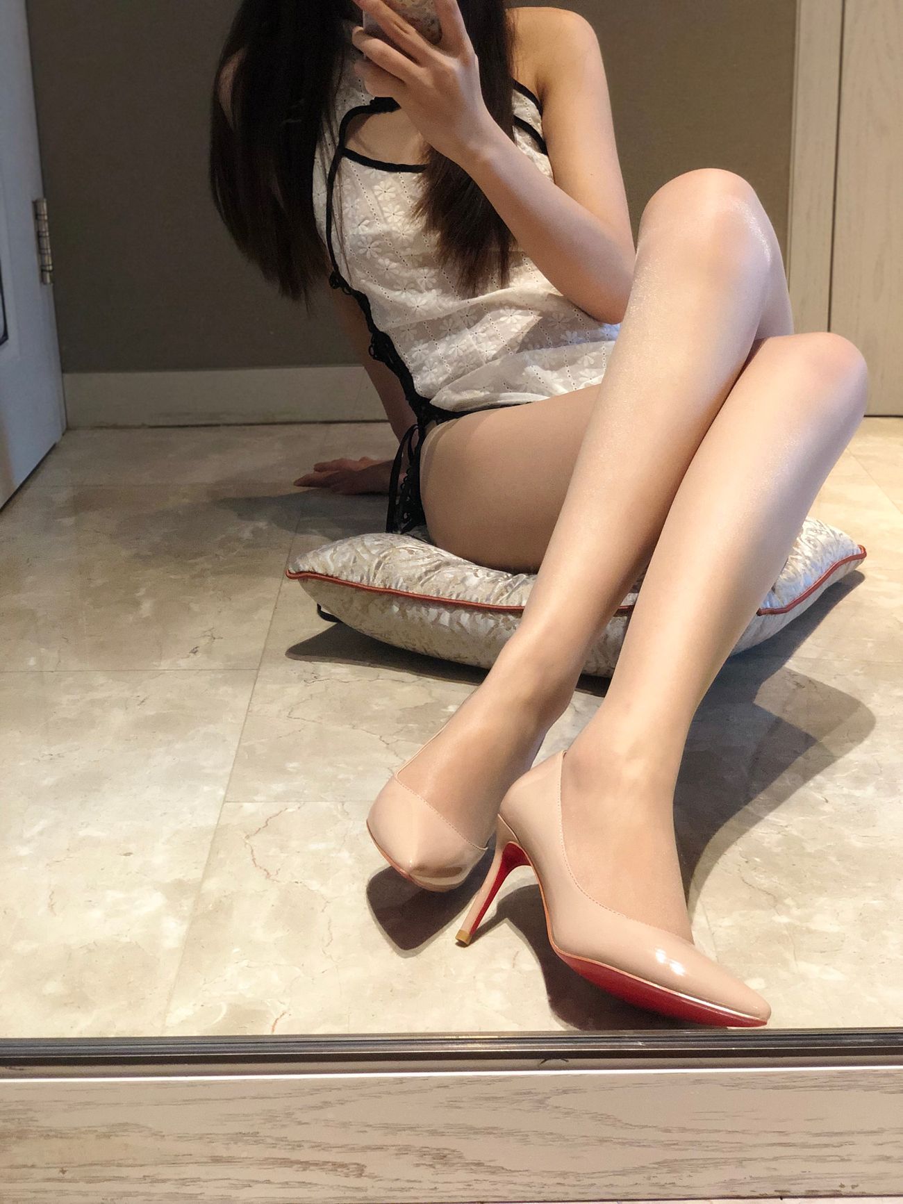 图片[417]-LICCL丽绮映像 NO.008 – 肉丝[526P] – 速更版-美库