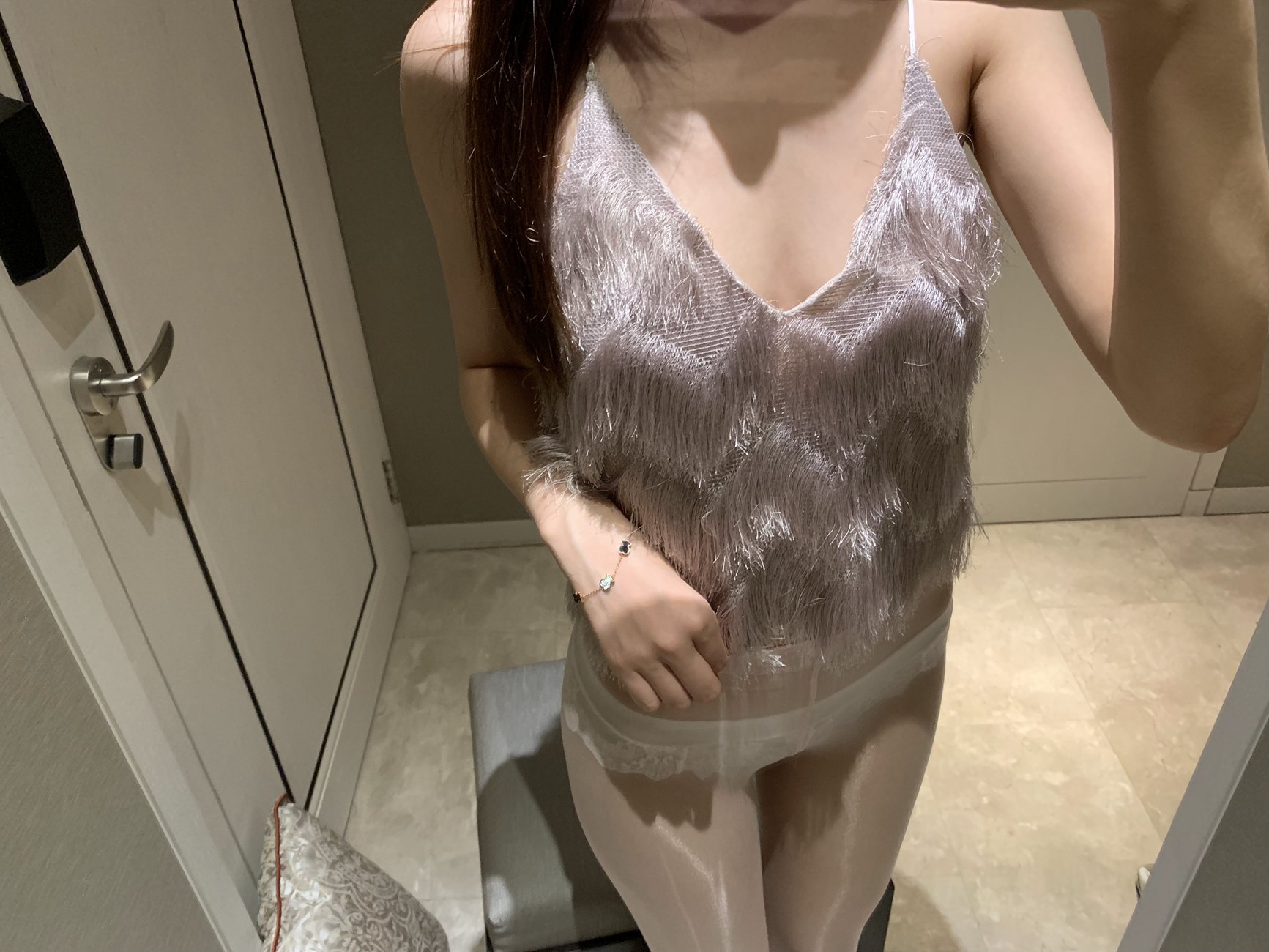 图片[434]-LICCL丽绮映像 NO.008 – 肉丝[526P] – 速更版-美库