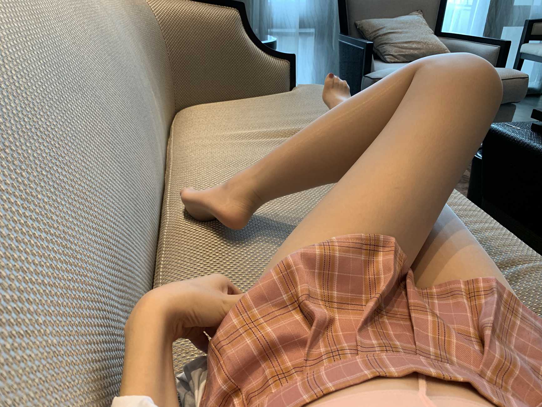 图片[437]-LICCL丽绮映像 NO.008 – 肉丝[526P] – 速更版-美库