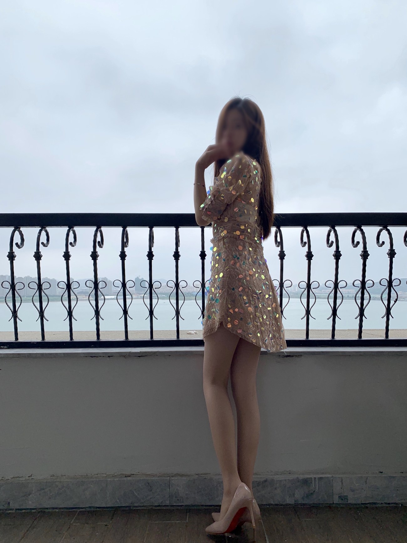 图片[443]-LICCL丽绮映像 NO.008 – 肉丝[526P] – 速更版-美库