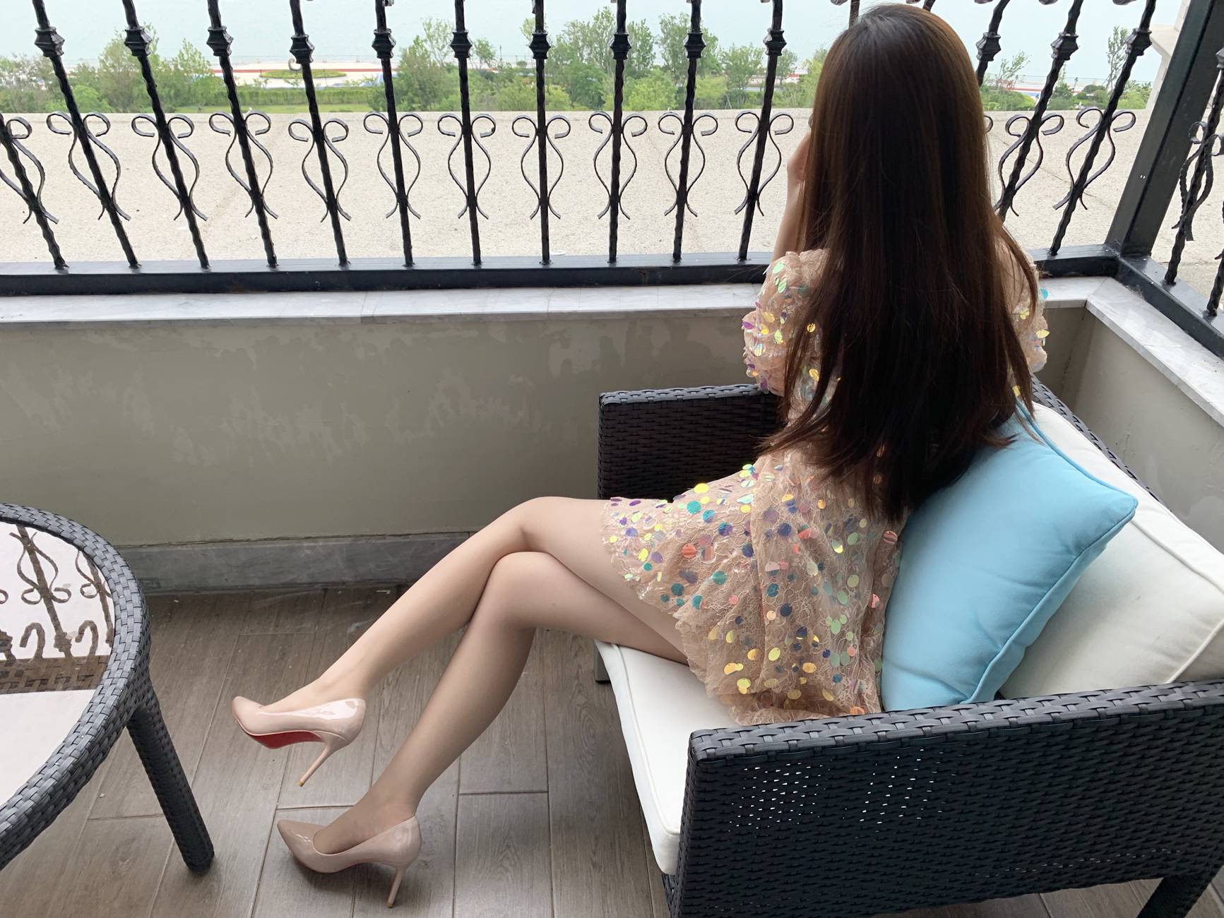 图片[445]-LICCL丽绮映像 NO.008 – 肉丝[526P] – 速更版-美库