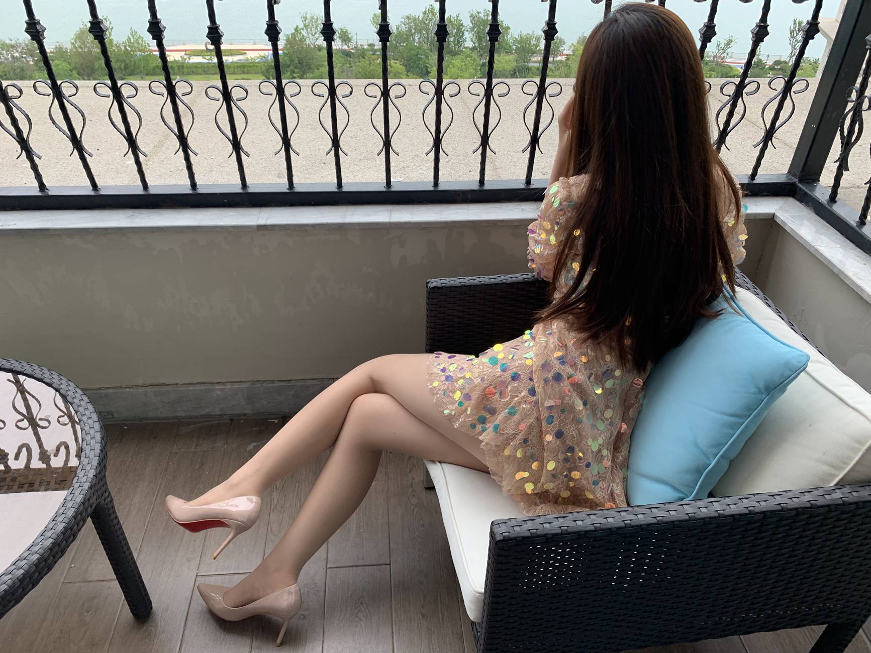 图片[472]-LICCL丽绮映像 NO.008 – 肉丝[526P] – 速更版-美库