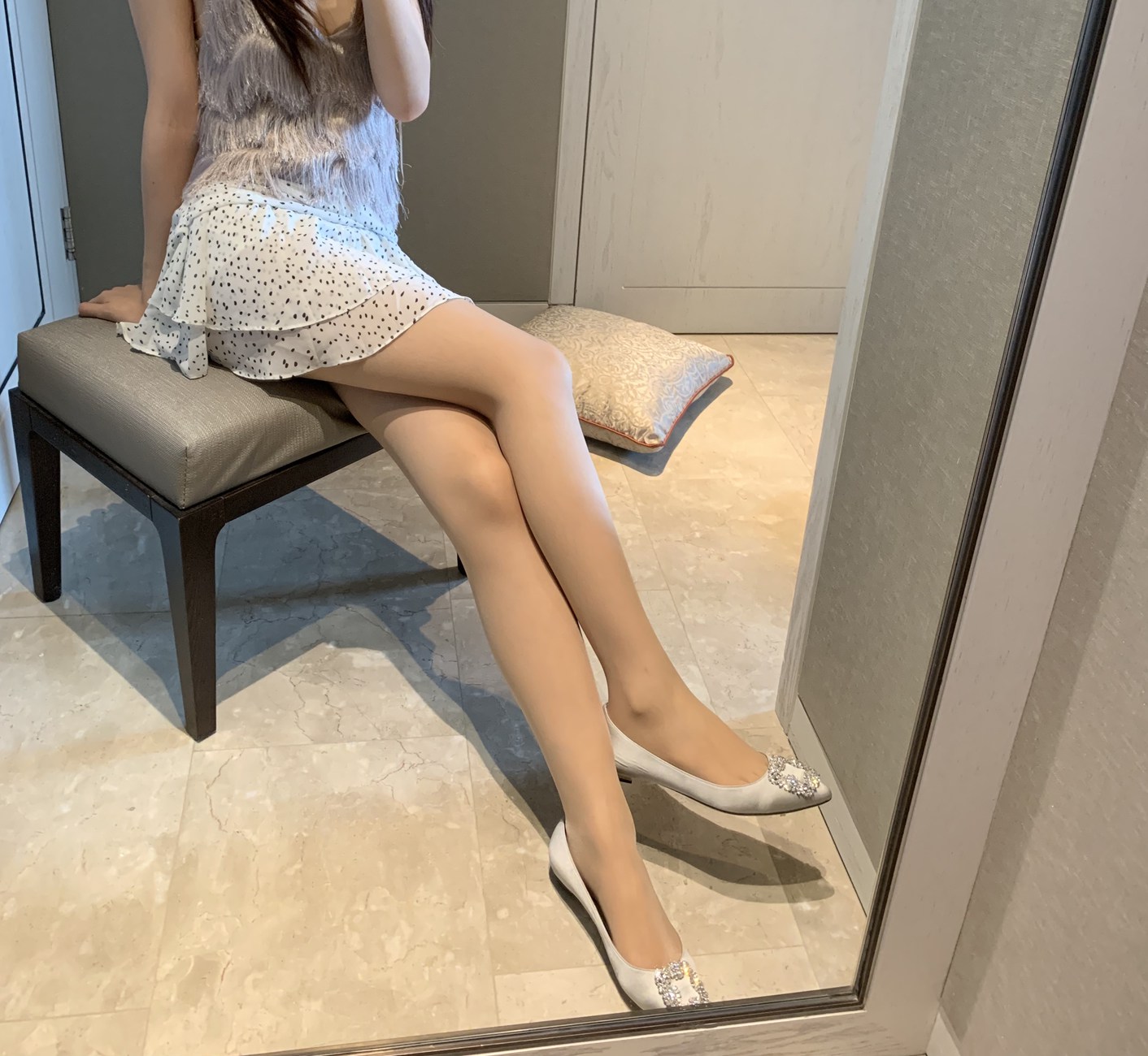 图片[478]-LICCL丽绮映像 NO.008 – 肉丝[526P] – 速更版-美库