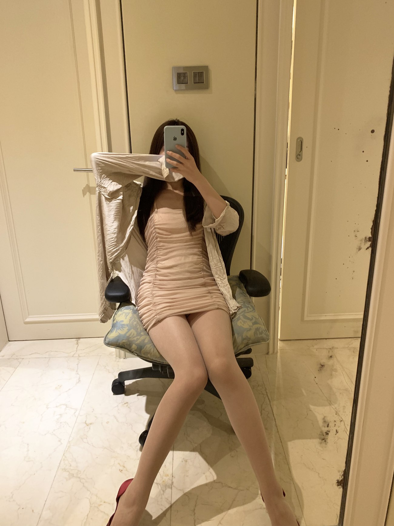 图片[505]-LICCL丽绮映像 NO.008 – 肉丝[526P] – 速更版-美库