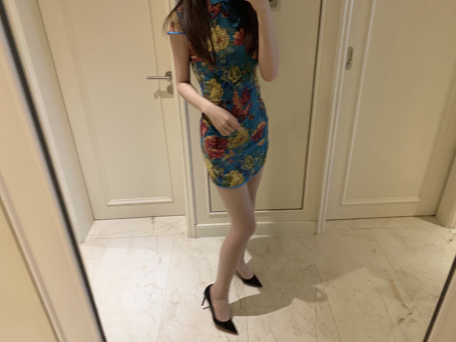 图片[513]-LICCL丽绮映像 NO.008 – 肉丝[526P] – 速更版-美库