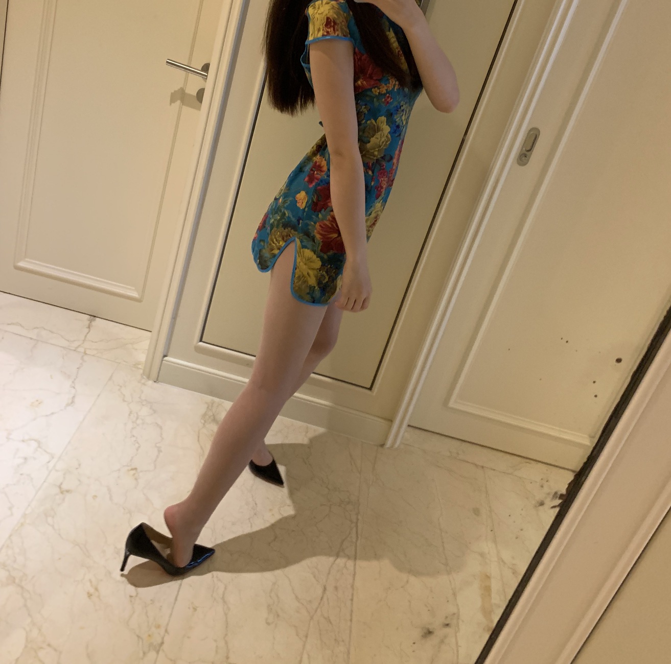 图片[514]-LICCL丽绮映像 NO.008 – 肉丝[526P] – 速更版-美库