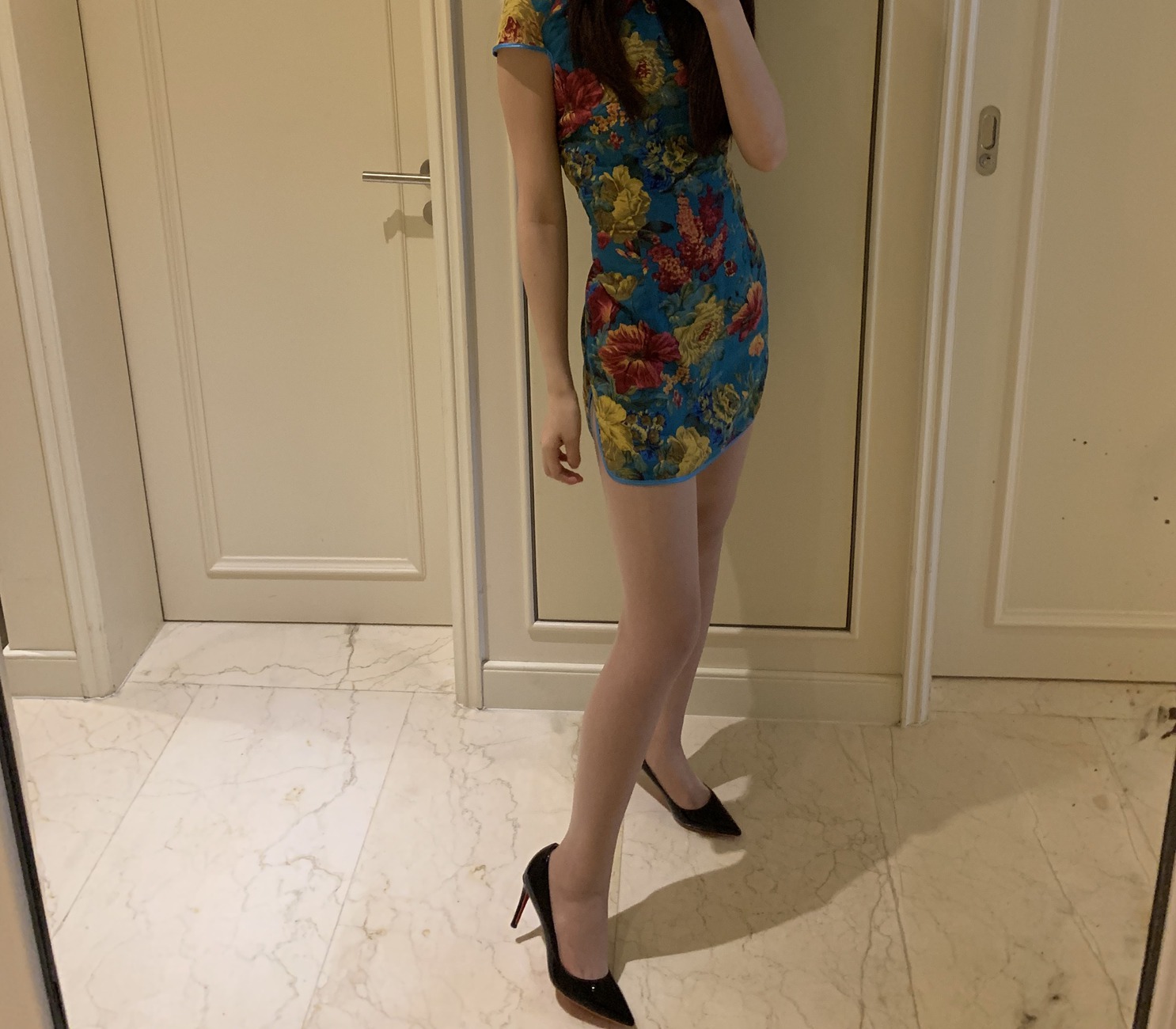 图片[516]-LICCL丽绮映像 NO.008 – 肉丝[526P] – 速更版-美库