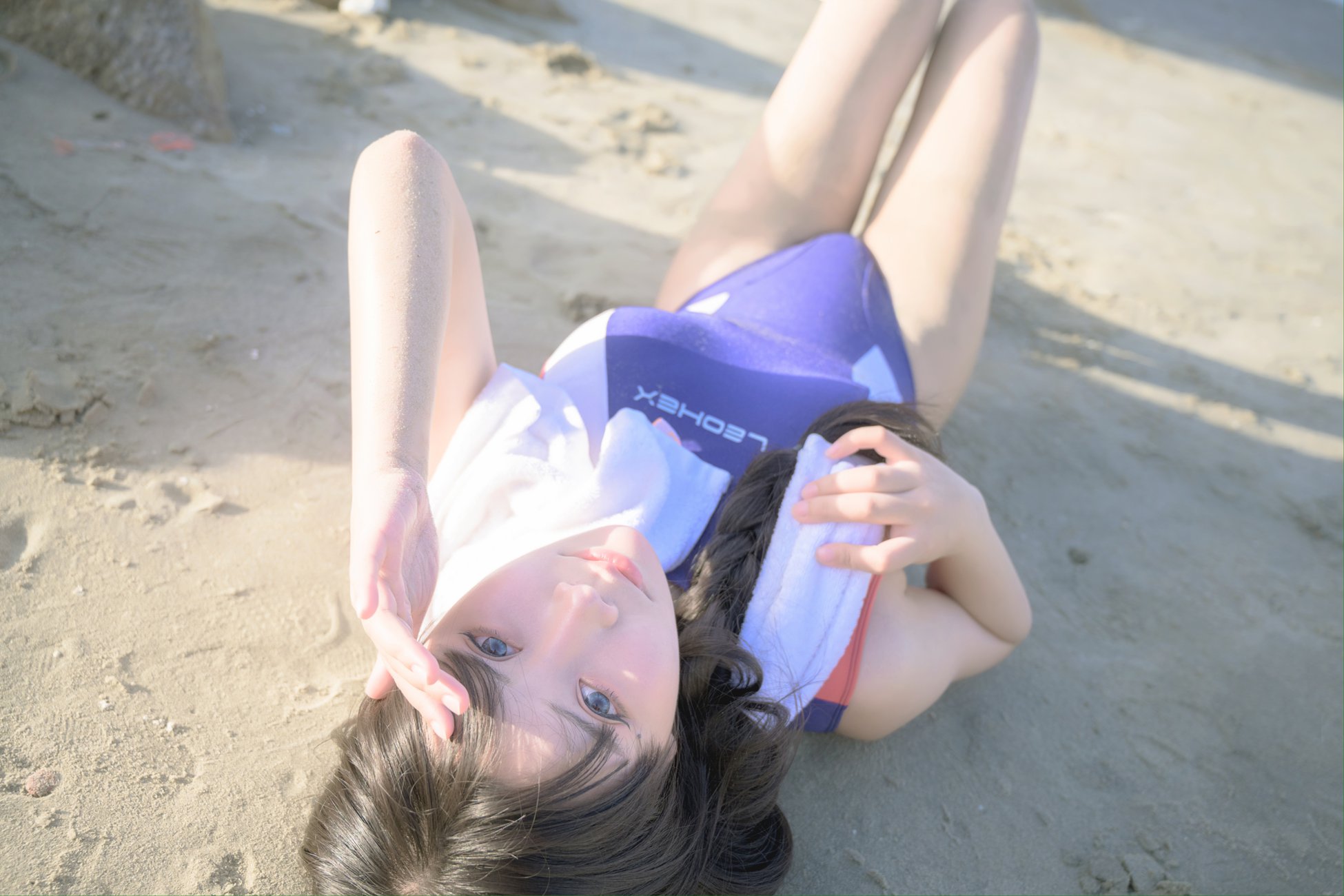 图片[26]-抱走莫子aa  – 竞技泳衣[57P] – 速更版-美库