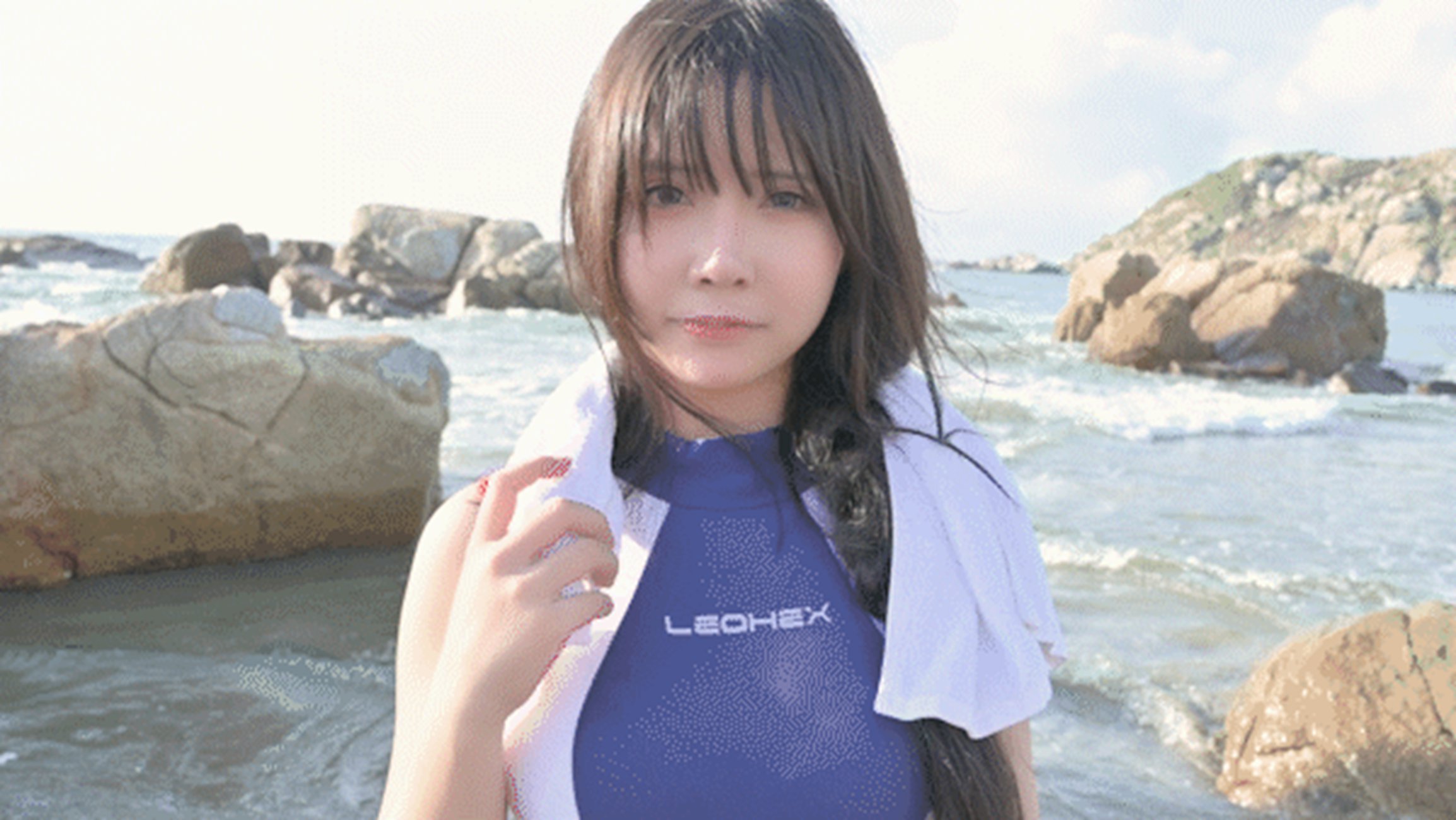 图片[47]-抱走莫子aa  – 竞技泳衣[57P] – 速更版-美库