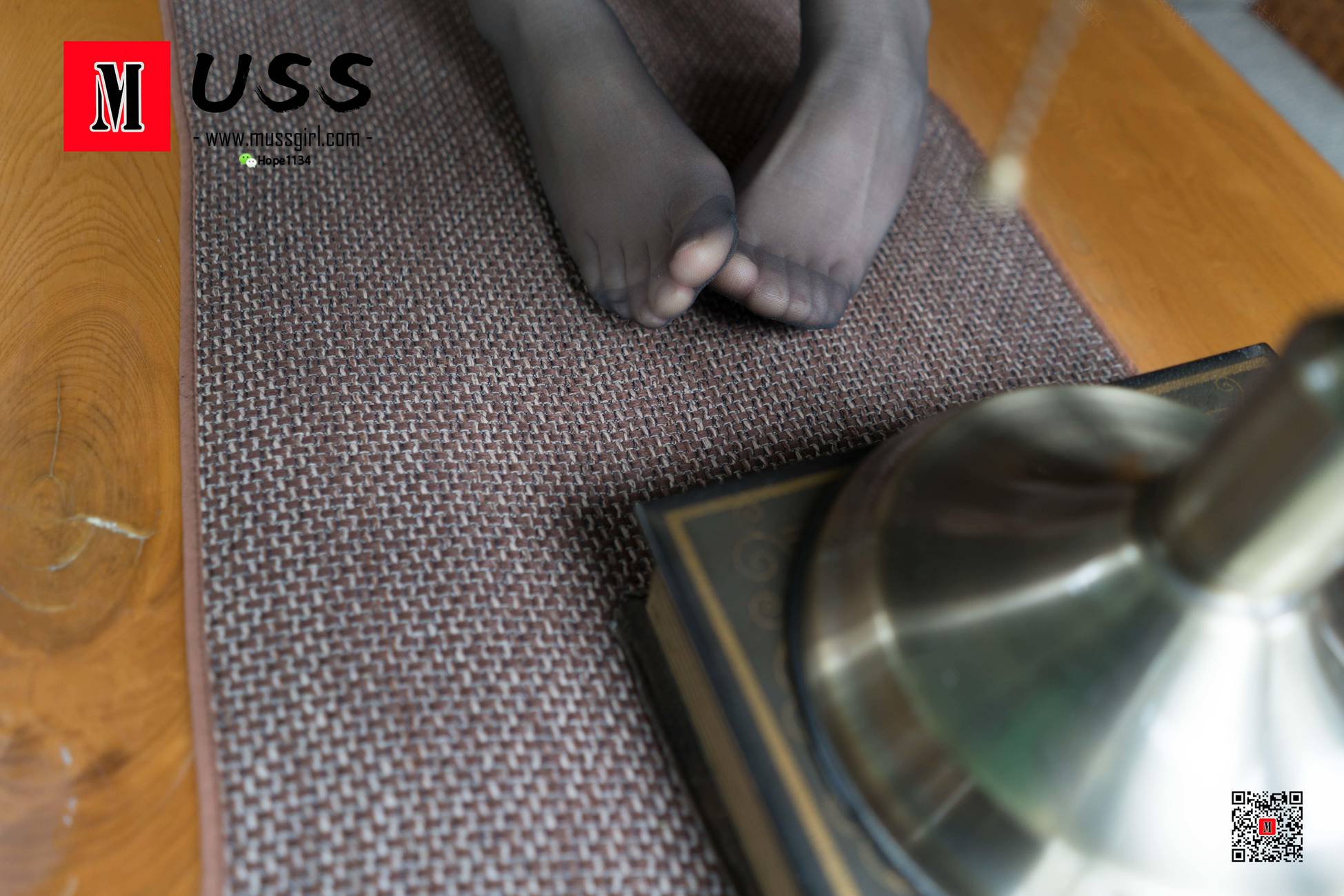 图片[84]-[MussGirl慕丝女郎]NO.062 黑丝小红[95P] – 速更版-美库