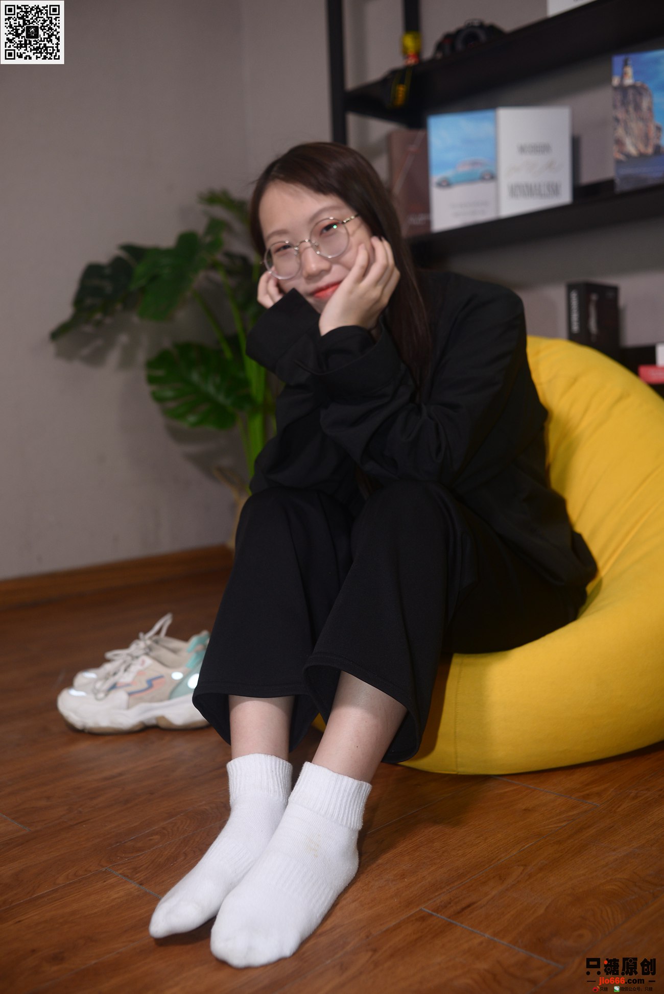 图片[15]-[只糖原创]NO.310 果果 星河闪闪[141P] – 速更版-美库