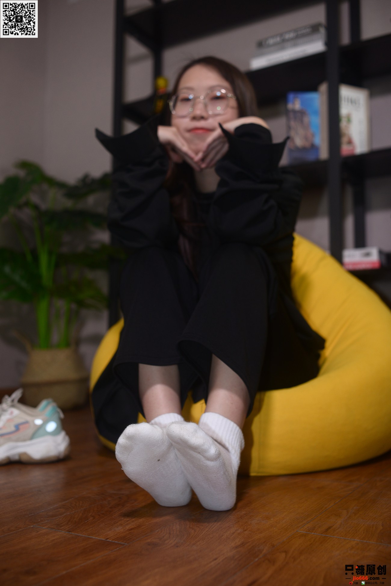 图片[16]-[只糖原创]NO.310 果果 星河闪闪[141P] – 速更版-美库