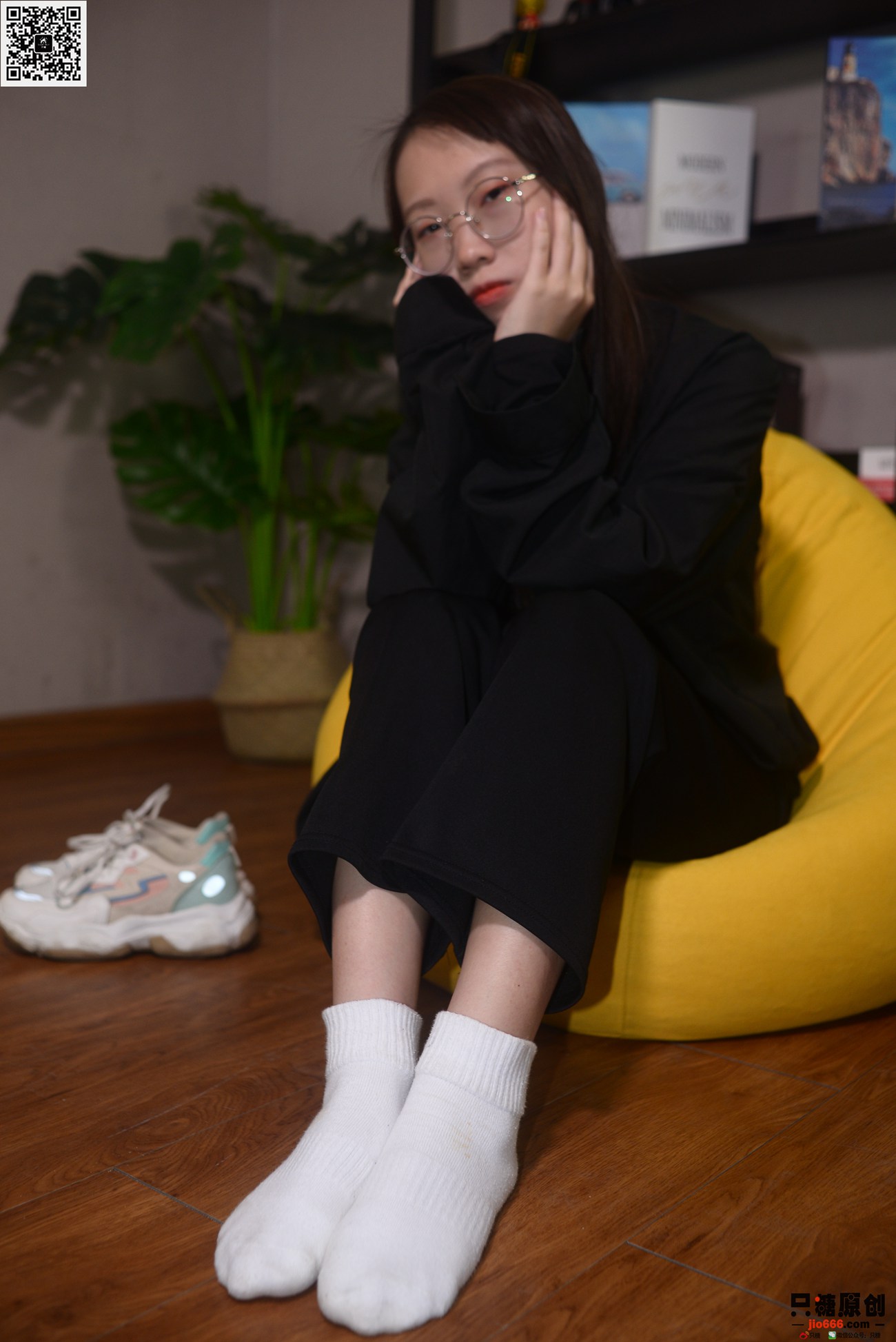 图片[17]-[只糖原创]NO.310 果果 星河闪闪[141P] – 速更版-美库