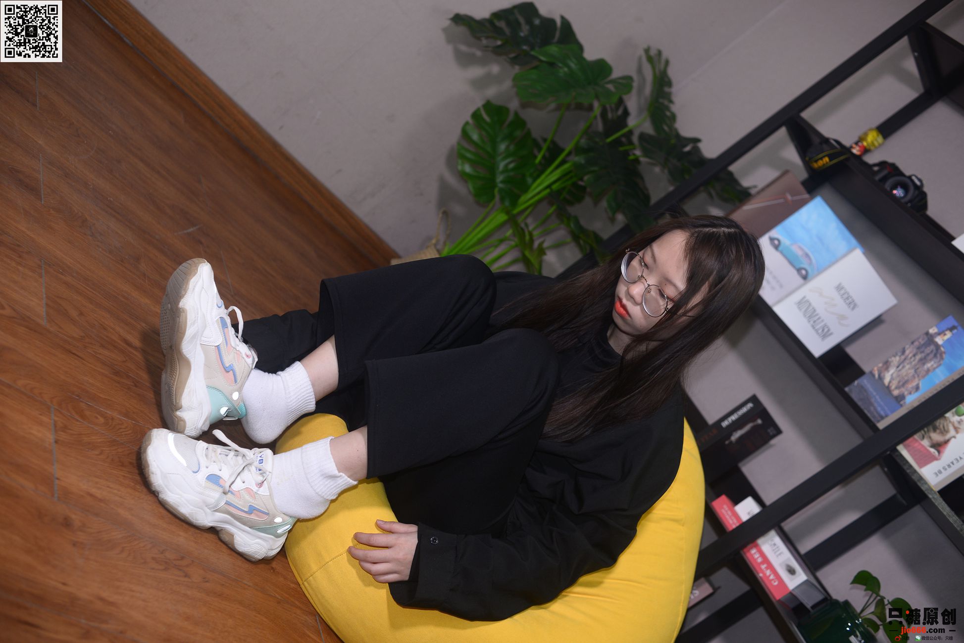 图片[38]-[只糖原创]NO.310 果果 星河闪闪[141P] – 速更版-美库