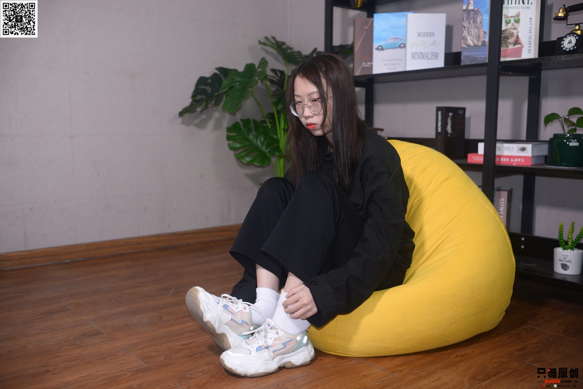 图片[39]-[只糖原创]NO.310 果果 星河闪闪[141P] – 速更版-美库