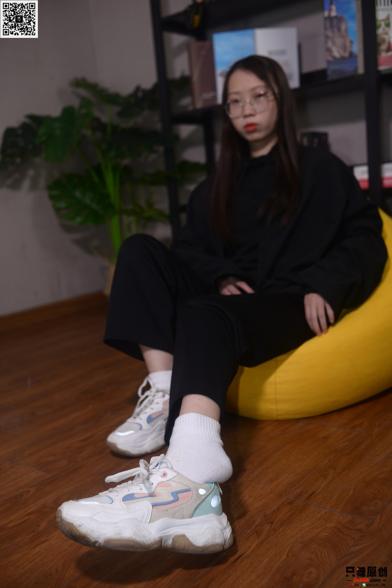 图片[46]-[只糖原创]NO.310 果果 星河闪闪[141P] – 速更版-美库