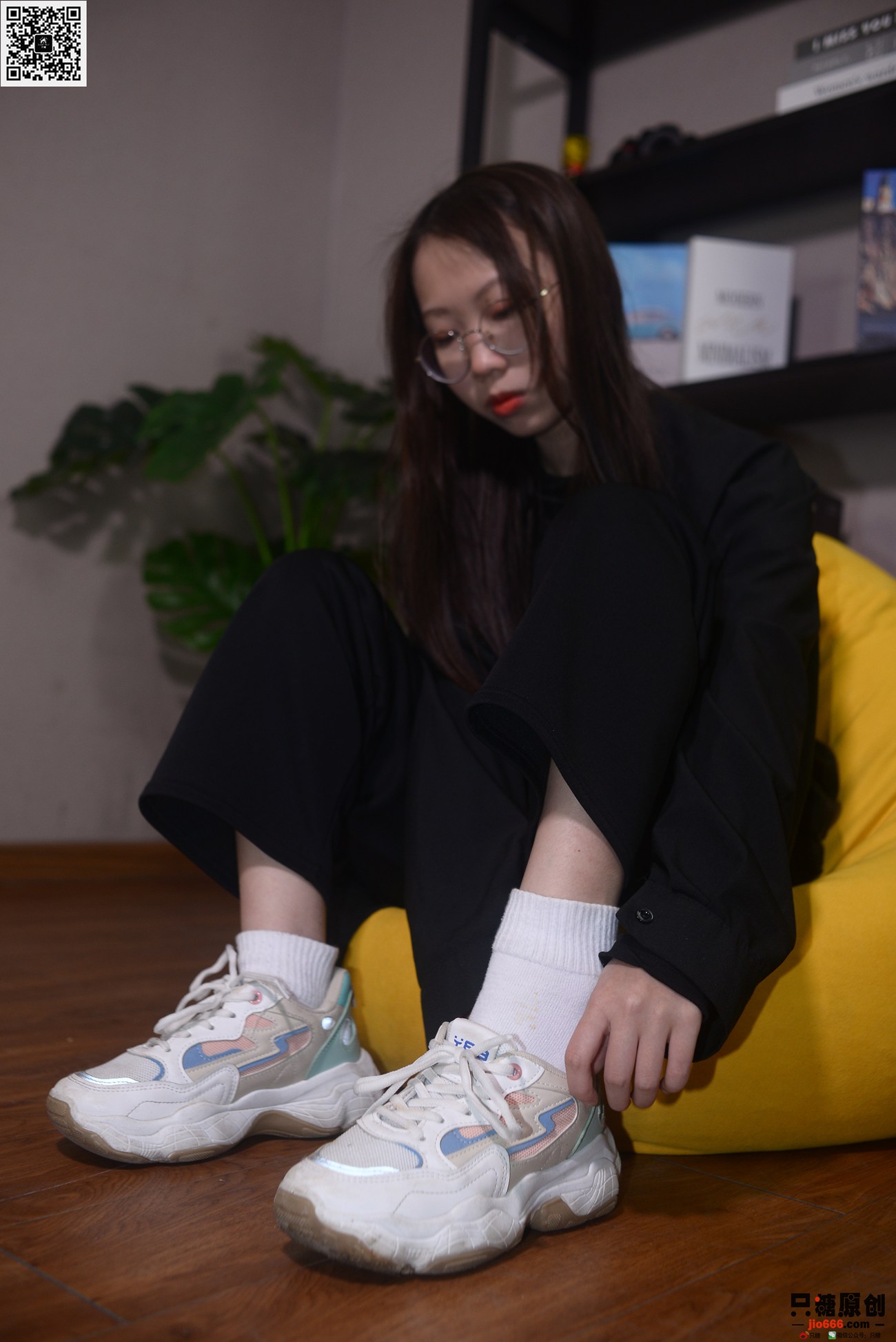 图片[48]-[只糖原创]NO.310 果果 星河闪闪[141P] – 速更版-美库