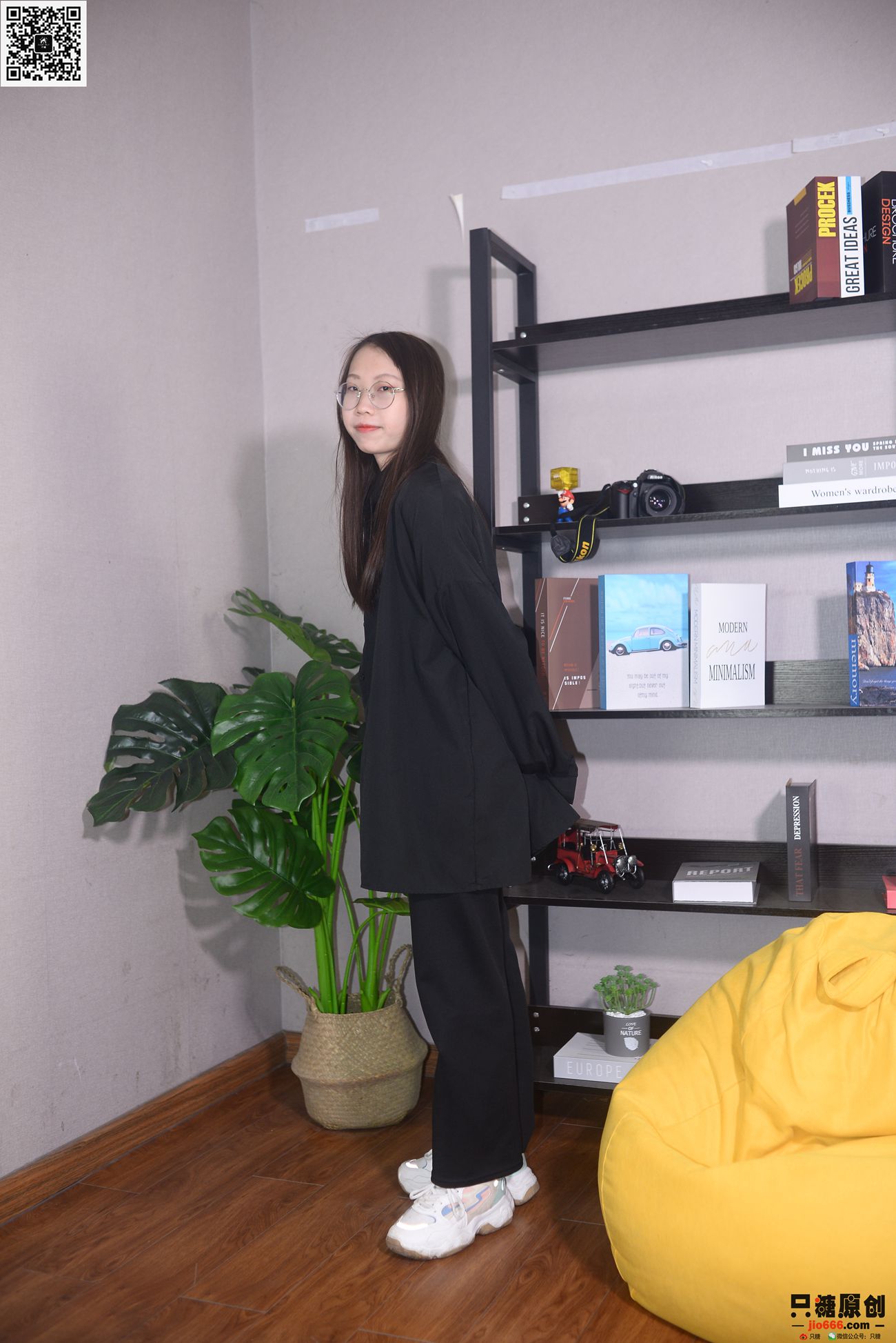 图片[56]-[只糖原创]NO.310 果果 星河闪闪[141P] – 速更版-美库