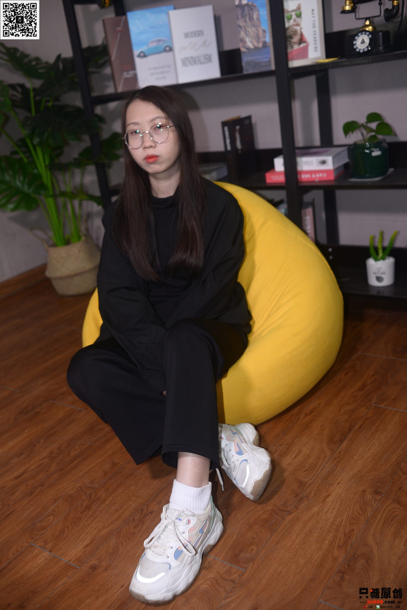 图片[60]-[只糖原创]NO.310 果果 星河闪闪[141P] – 速更版-美库