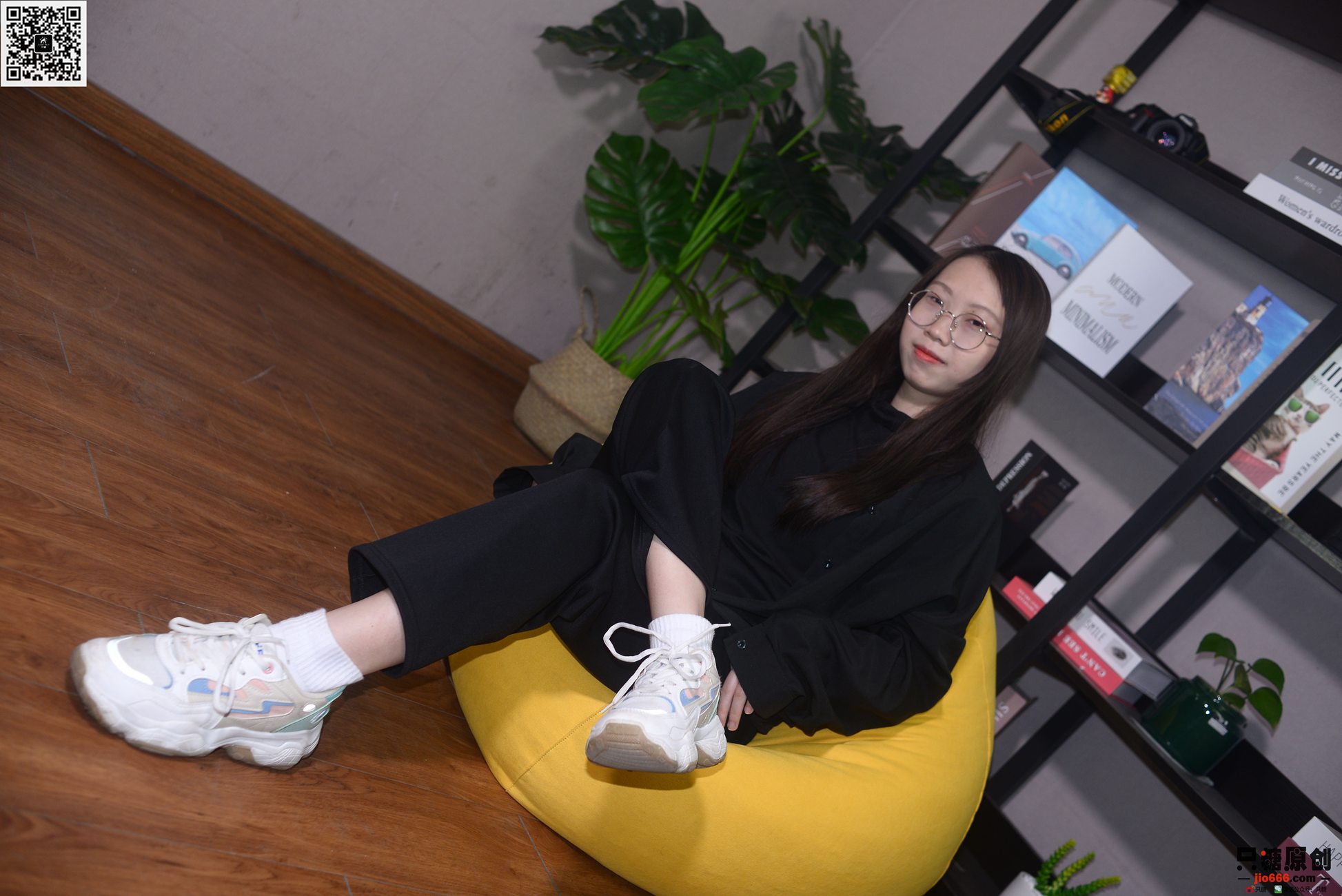 图片[65]-[只糖原创]NO.310 果果 星河闪闪[141P] – 速更版-美库