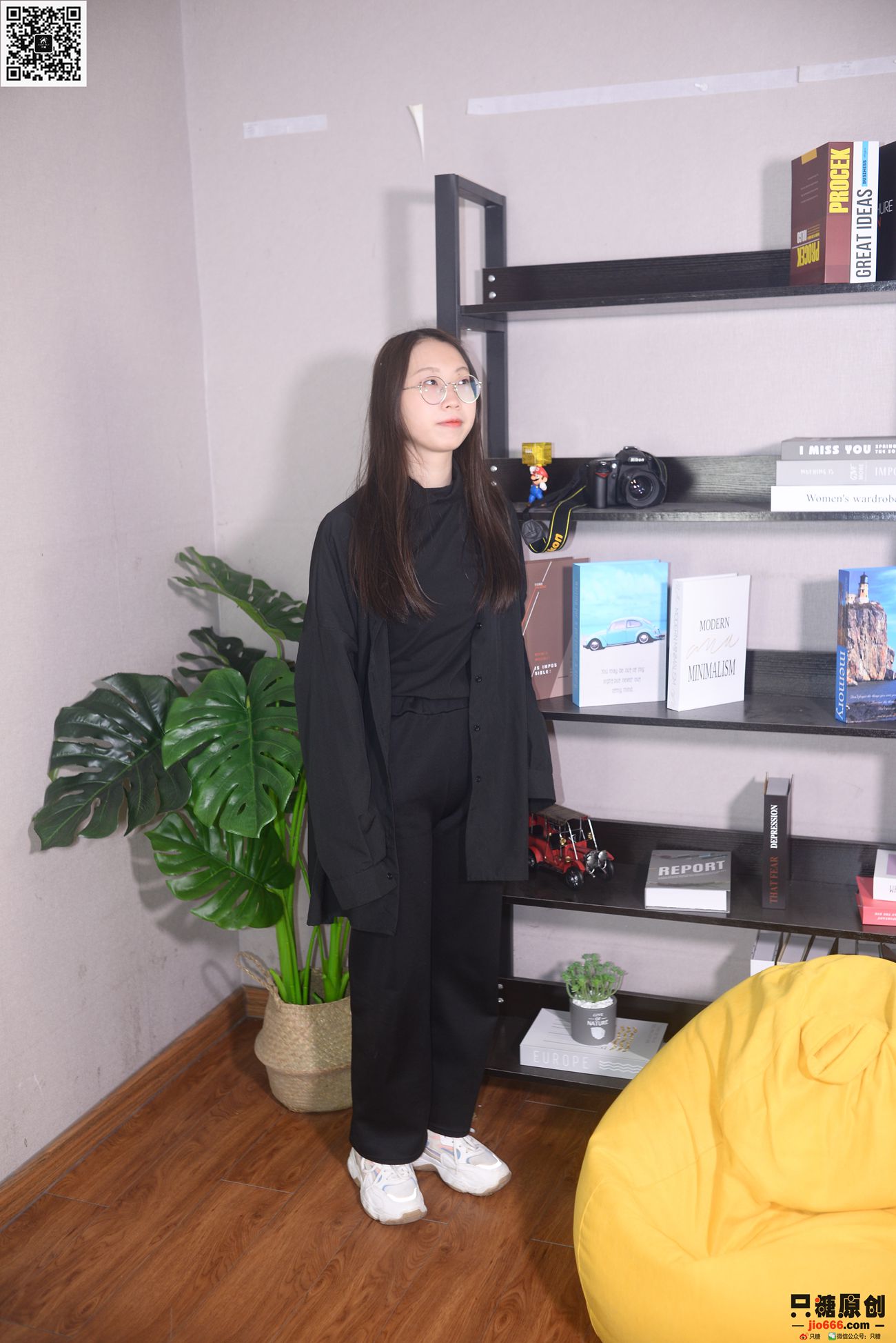 图片[78]-[只糖原创]NO.310 果果 星河闪闪[141P] – 速更版-美库