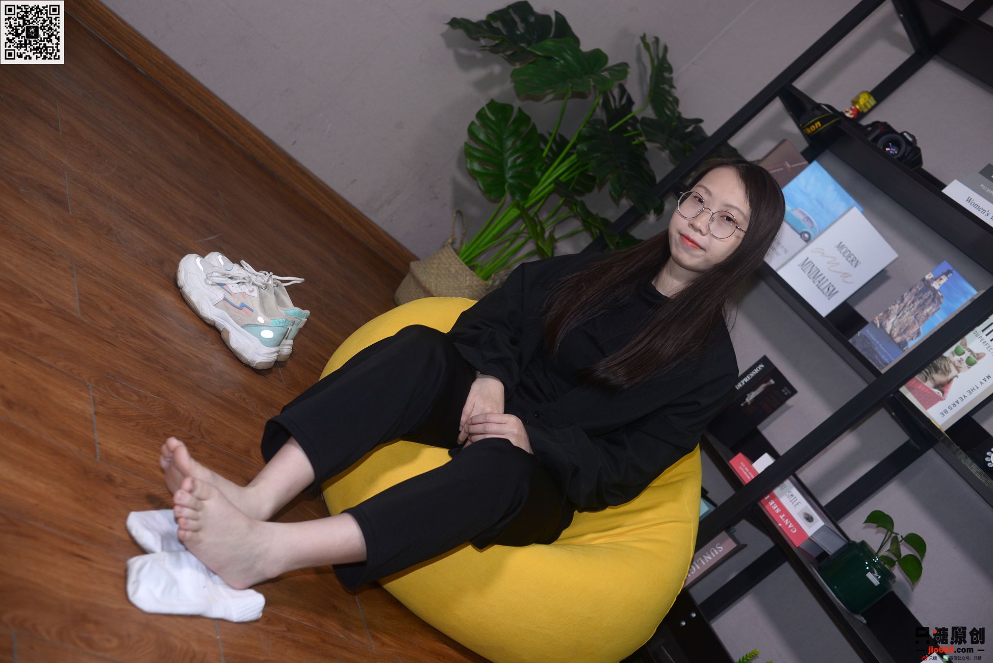 图片[109]-[只糖原创]NO.310 果果 星河闪闪[141P] – 速更版-美库