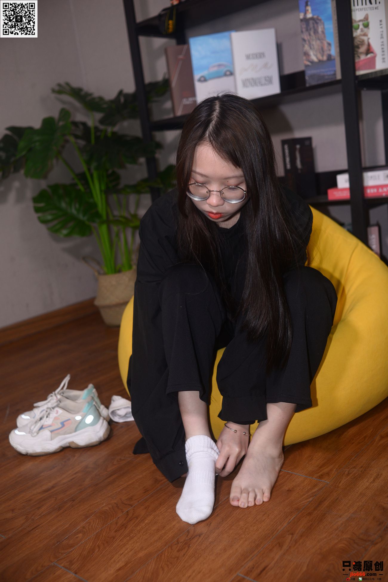 图片[123]-[只糖原创]NO.310 果果 星河闪闪[141P] – 速更版-美库