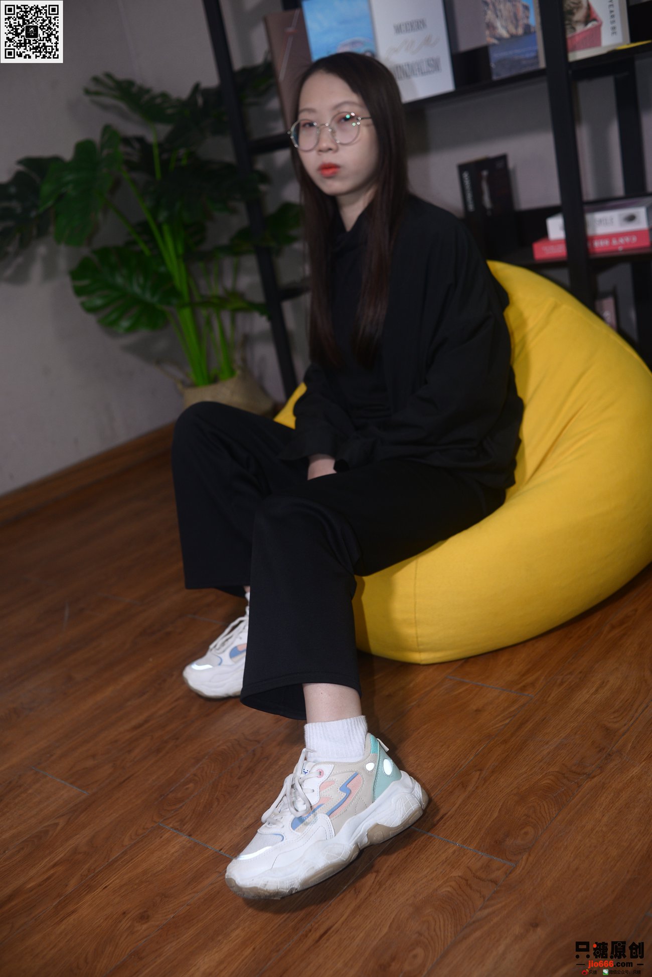 图片[129]-[只糖原创]NO.310 果果 星河闪闪[141P] – 速更版-美库