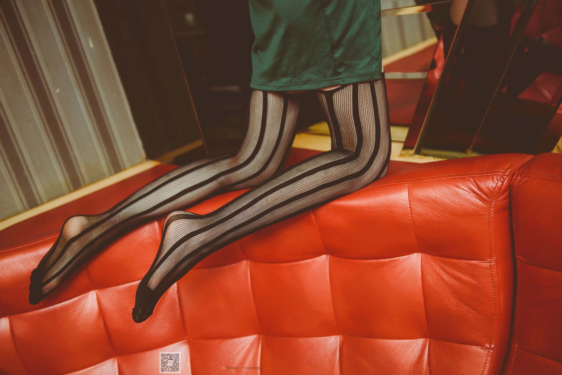 图片[27]-[SSA丝社]超清写真 NO.019 琪琪 KTV骨感网袜美女[99P] – 速更版-美库