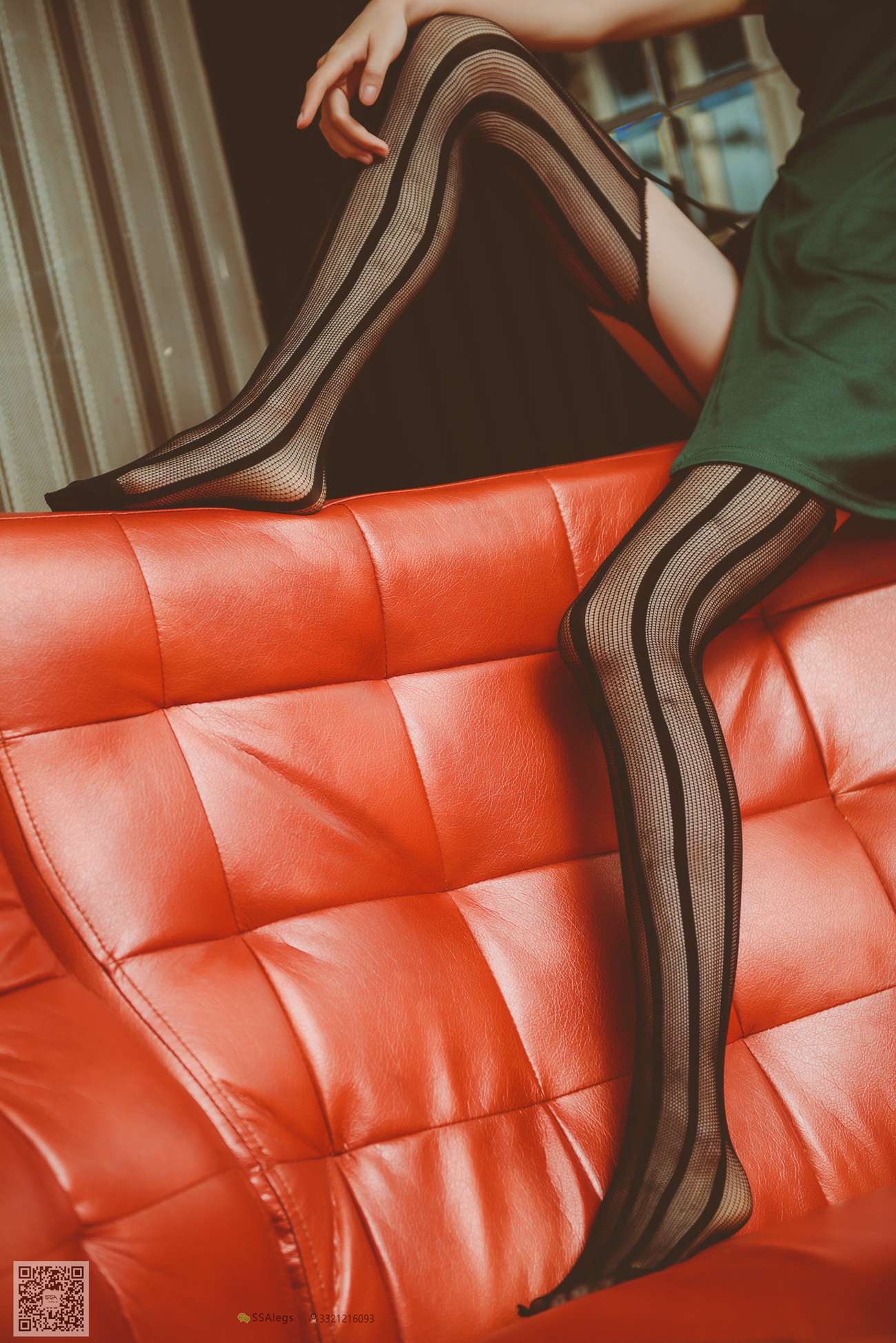 图片[70]-[SSA丝社]超清写真 NO.019 琪琪 KTV骨感网袜美女[99P] – 速更版-美库