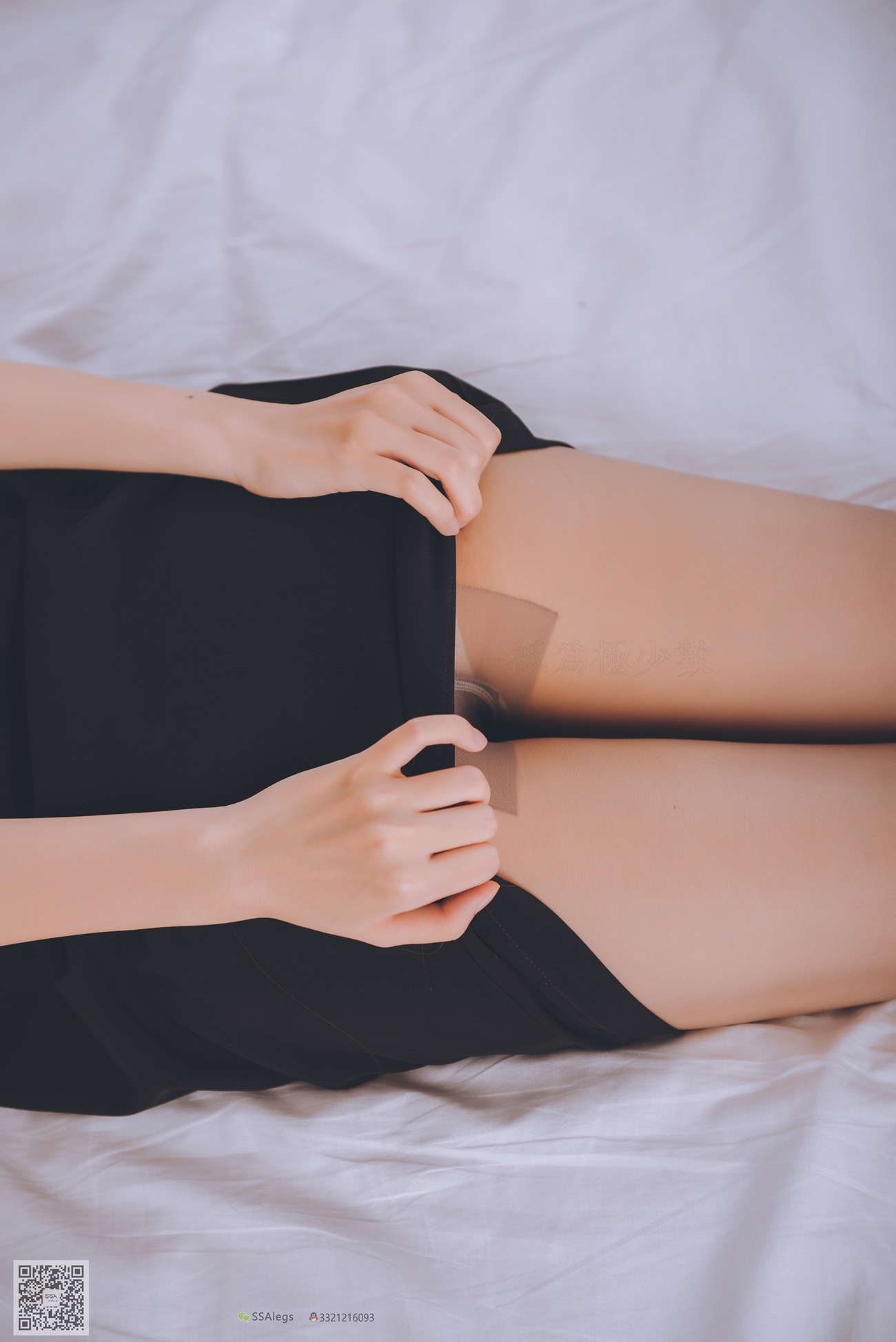 图片[36]-[SSA丝社]超清写真 NO.020 琪琪 女秘书闺房灰丝袜[99P] – 速更版-美库