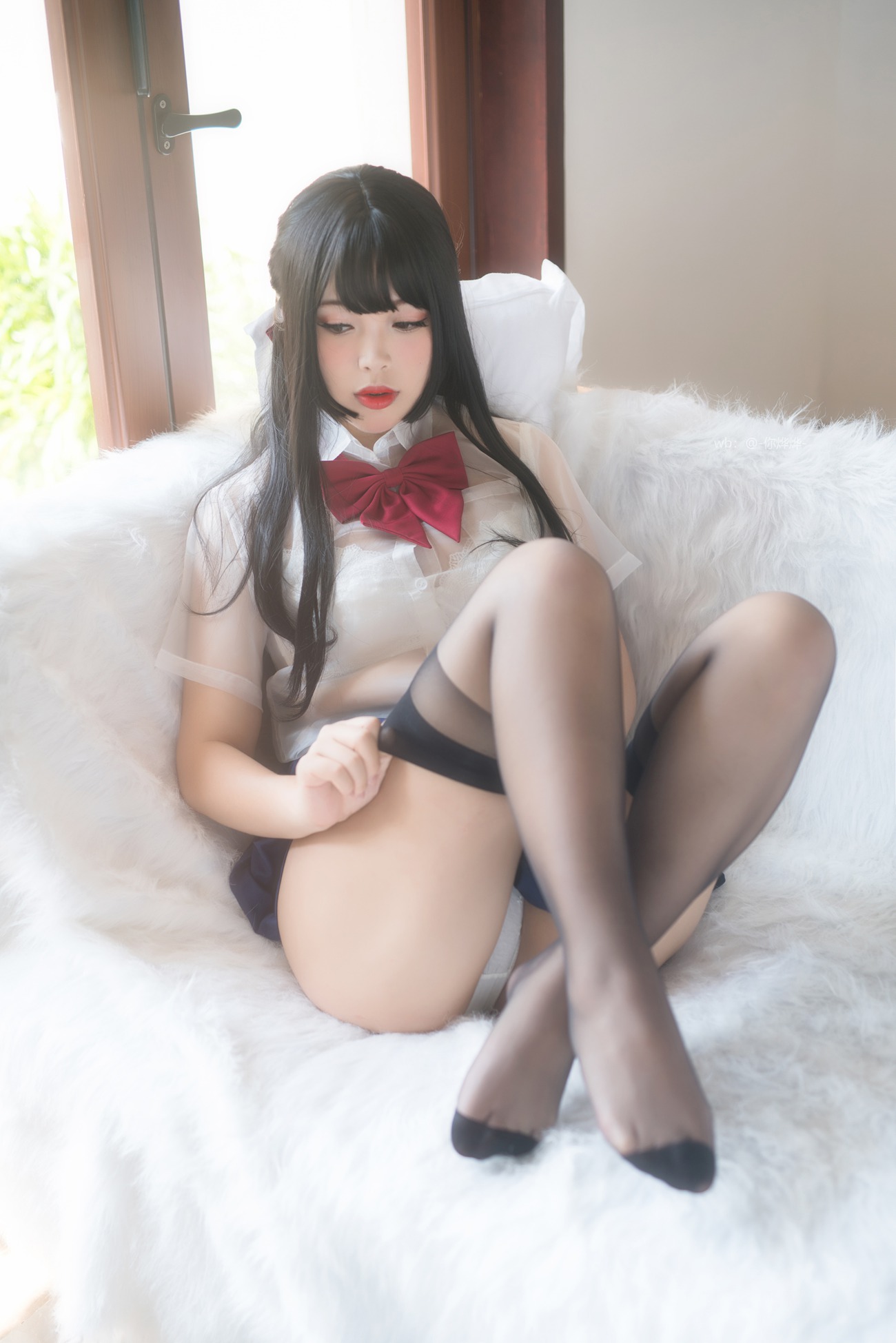 图片[35]-白烨 – 情人节特辑 [52P] – 速更版-美库