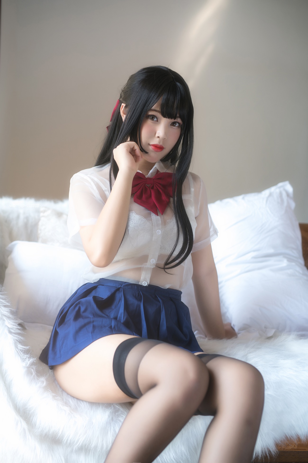 图片[44]-白烨 – 情人节特辑 [52P] – 速更版-美库