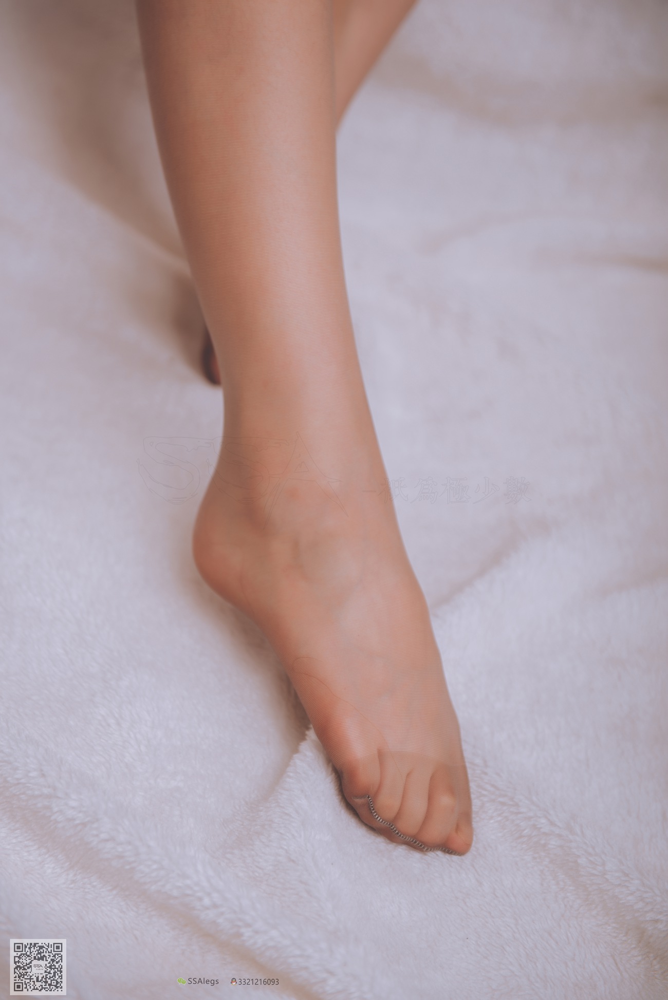 图片[58]-[SSA丝社]超清写真 NO.020 琪琪 女秘书闺房灰丝袜[99P] – 速更版-美库