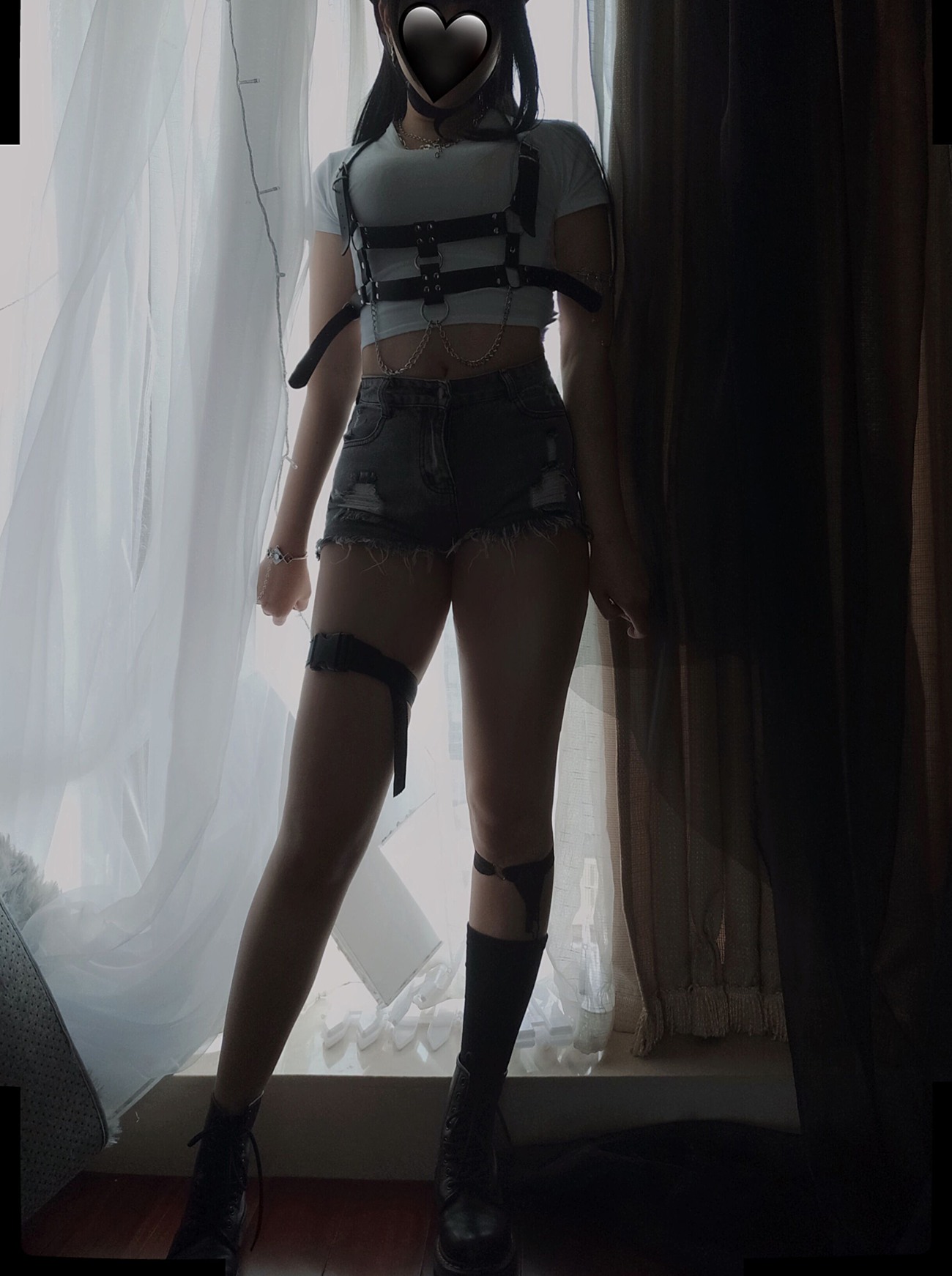 图片[18]-小容仔咕咕咕 – 白T[20P] – 速更版-美库