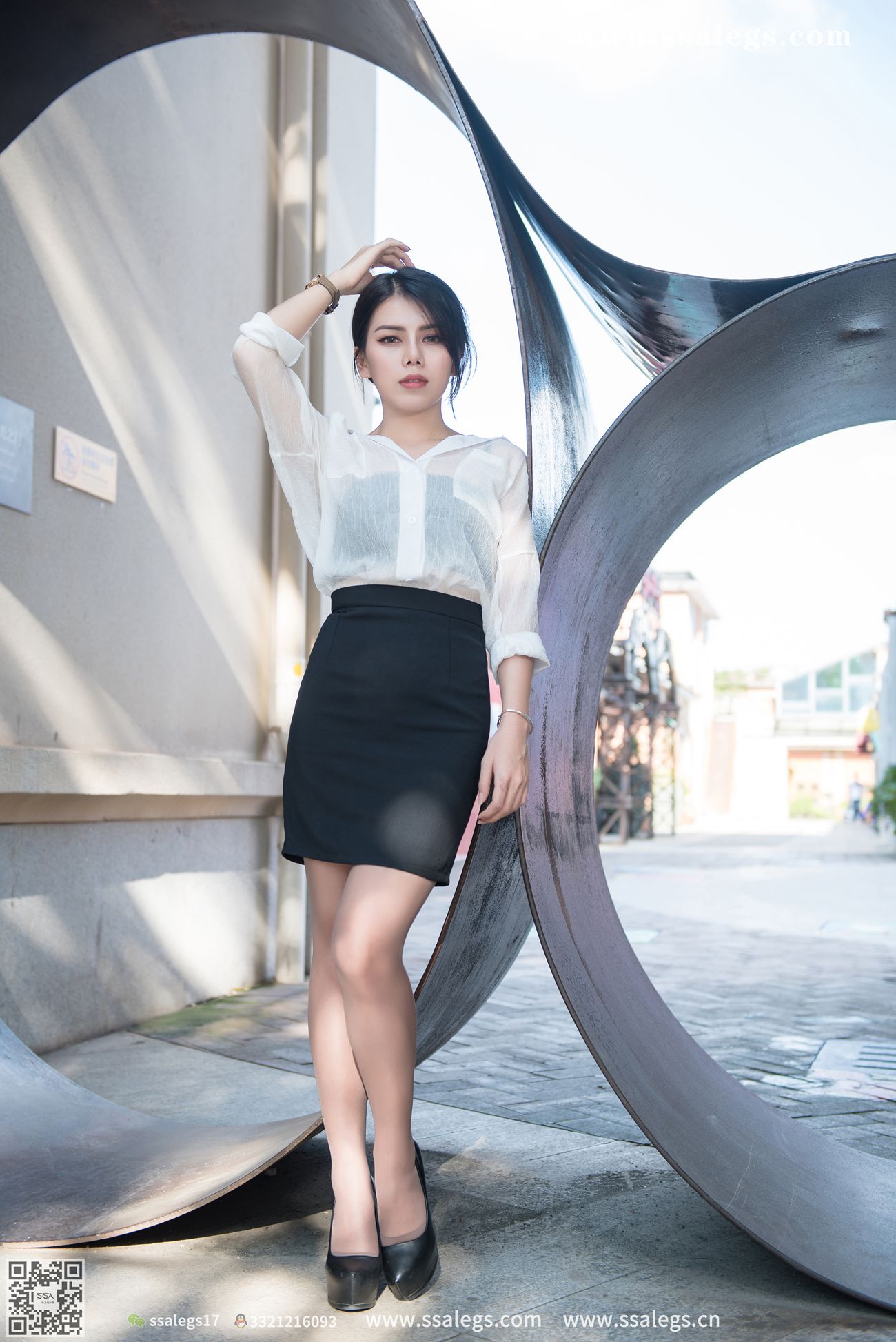 图片[11]-[SSA丝社]超清写真 NO.021 混血美女 芷沫 浪漫咖啡色丝袜街拍[99P] – 速更版-美库