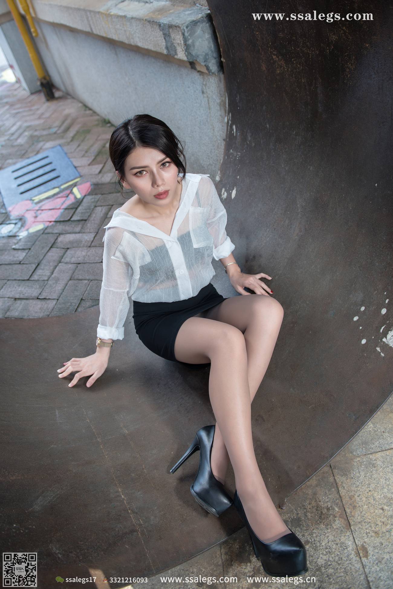 图片[64]-[SSA丝社]超清写真 NO.021 混血美女 芷沫 浪漫咖啡色丝袜街拍[99P] – 速更版-美库