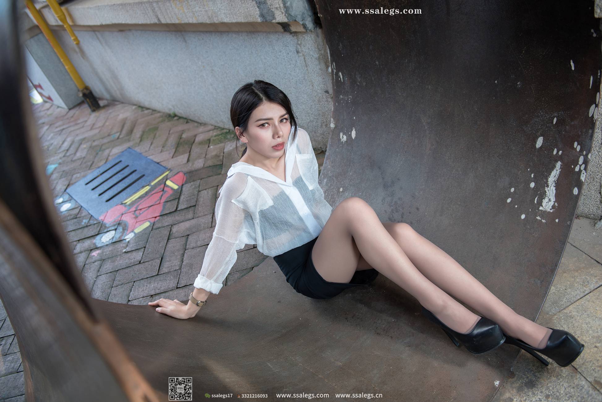 图片[68]-[SSA丝社]超清写真 NO.021 混血美女 芷沫 浪漫咖啡色丝袜街拍[99P] – 速更版-美库